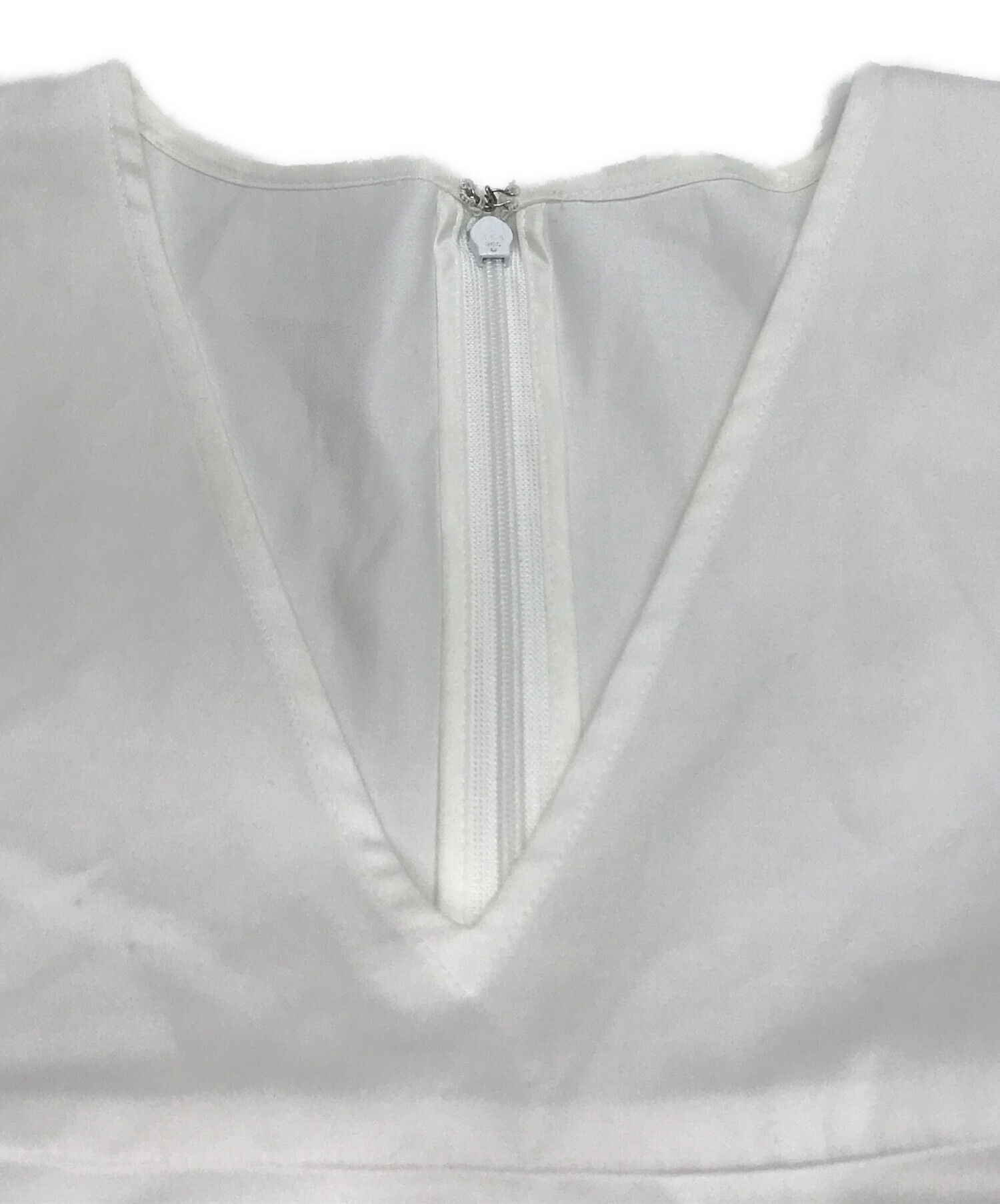 中古・古着通販】YOKO CHAN (ヨーコチャン) パフスリーブラッフル