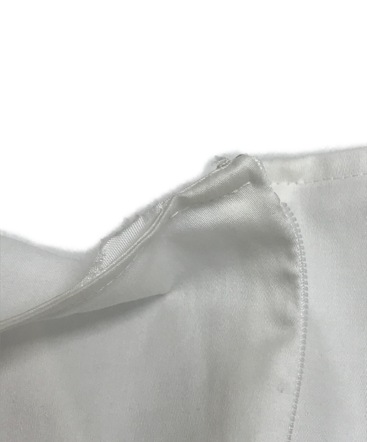 中古・古着通販】YOKO CHAN (ヨーコチャン) パフスリーブラッフル