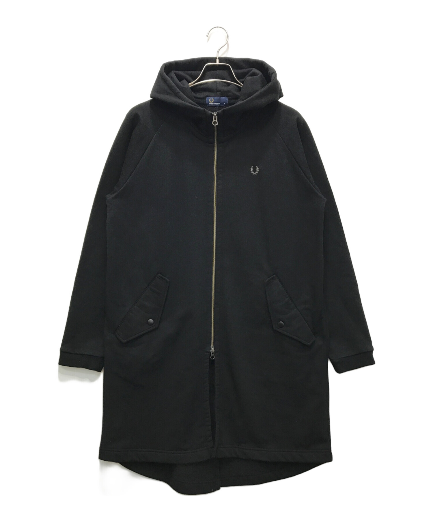 中古・古着通販】FRED PERRY (フレッドペリー) スエット素材モッズ