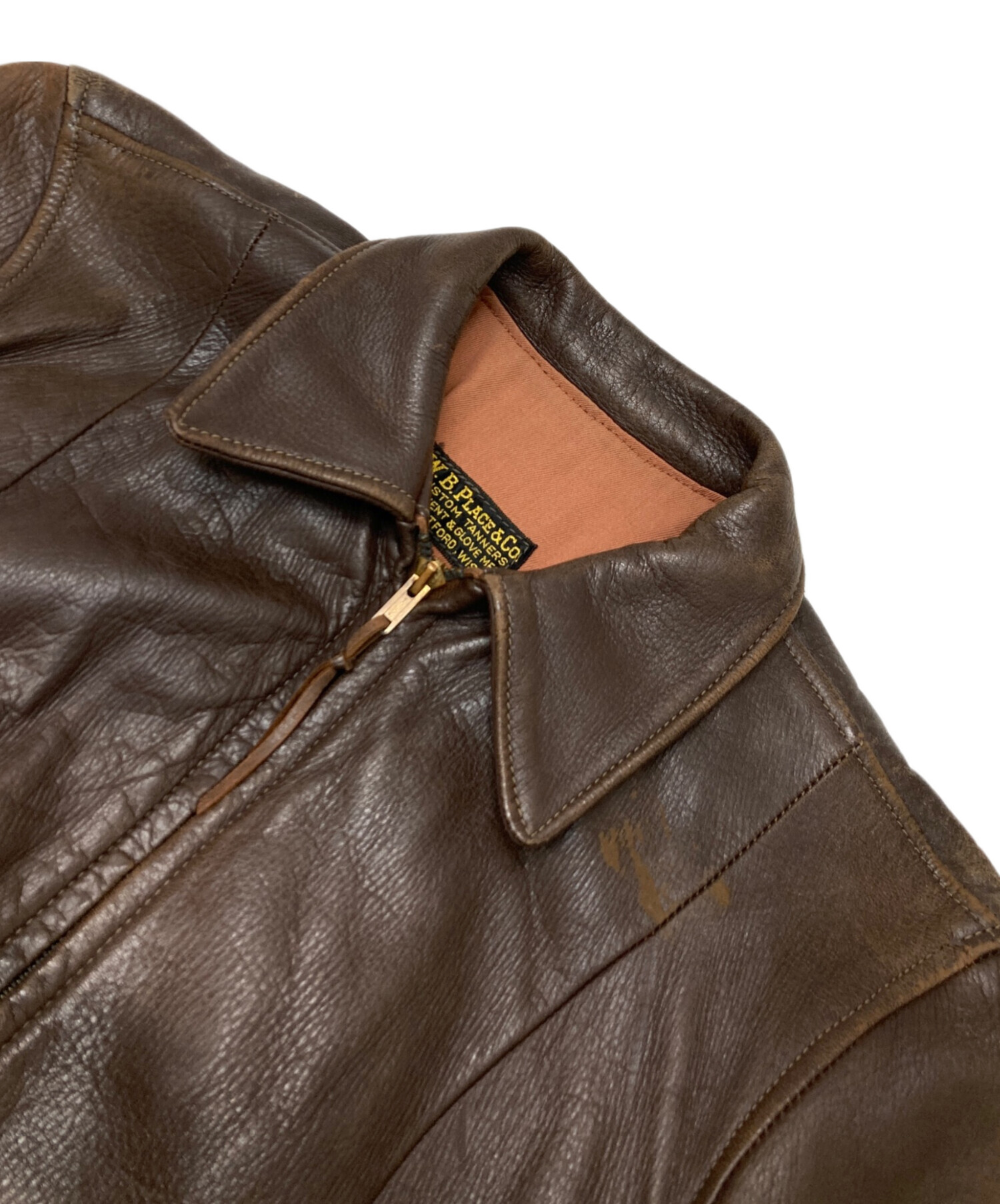 中古・古着通販】W.B PLACE&CO (ダブリュービープレイスアンドコー