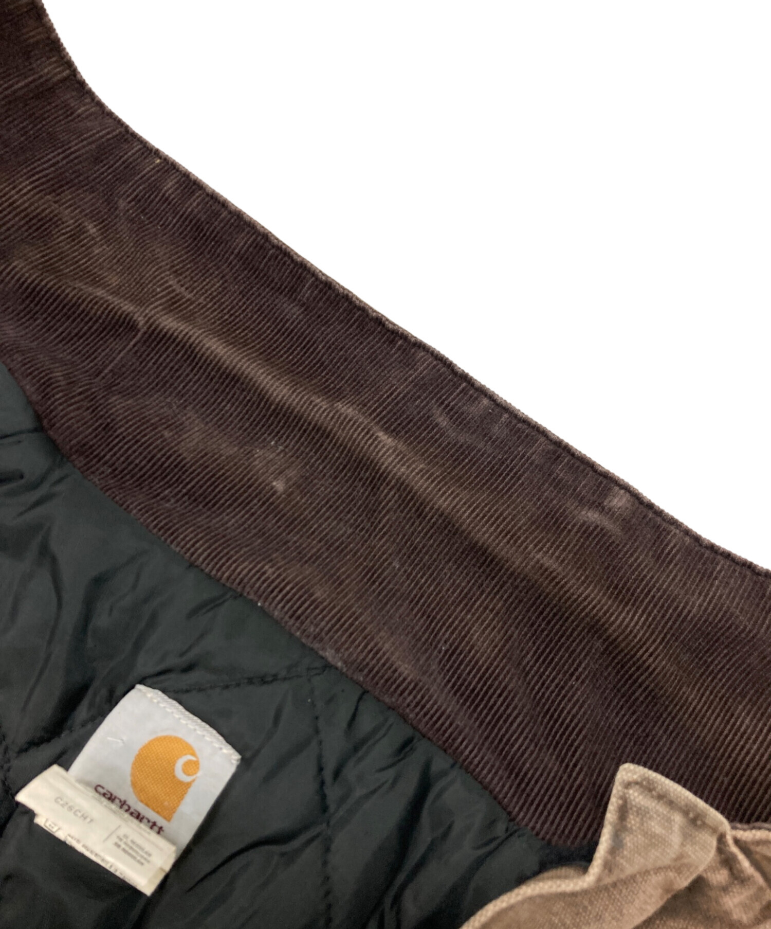 中古・古着通販】CarHartt (カーハート) トラディショナルコート
