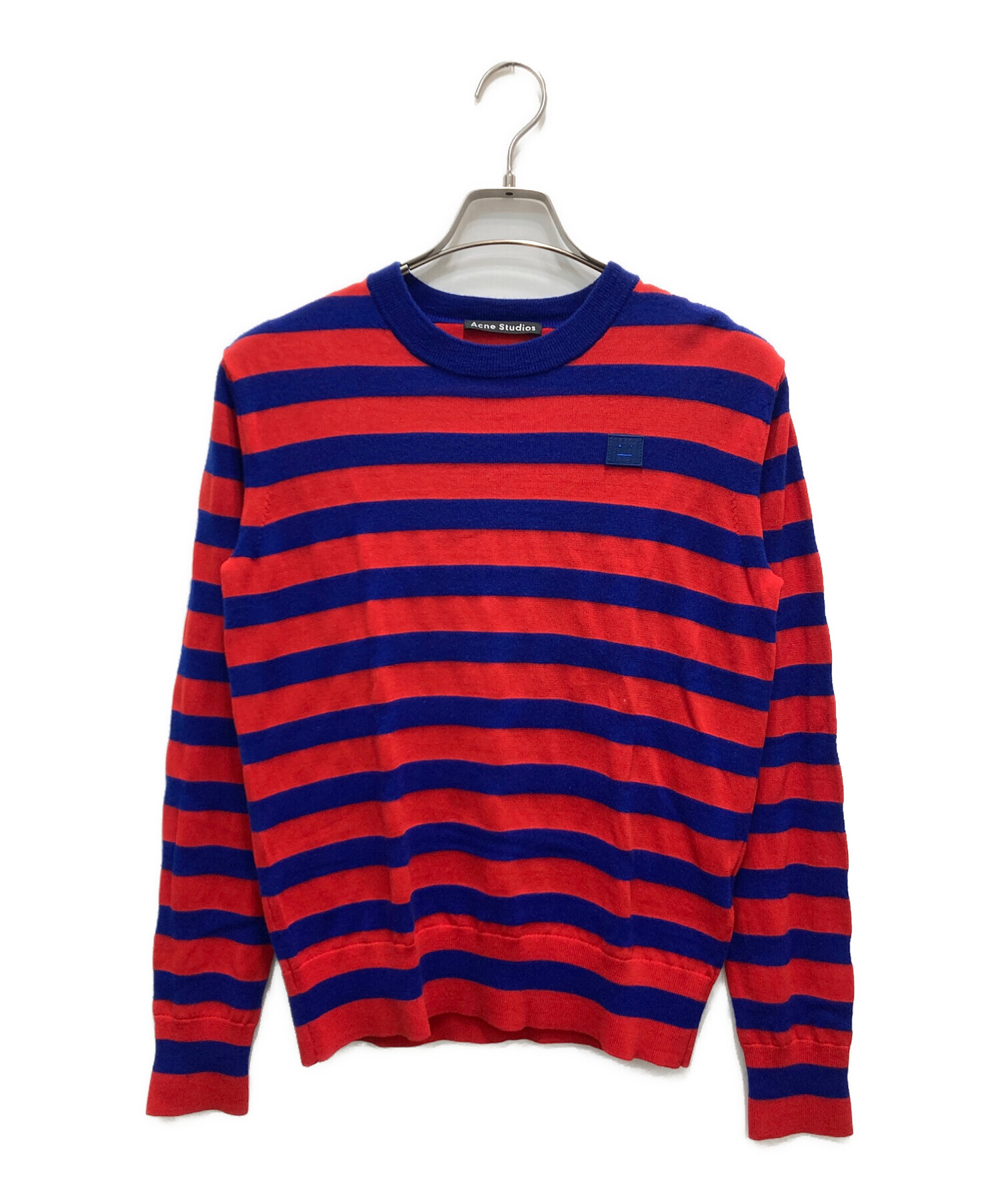 中古・古着通販】Acne studios (アクネ ストゥディオス) ボーダー