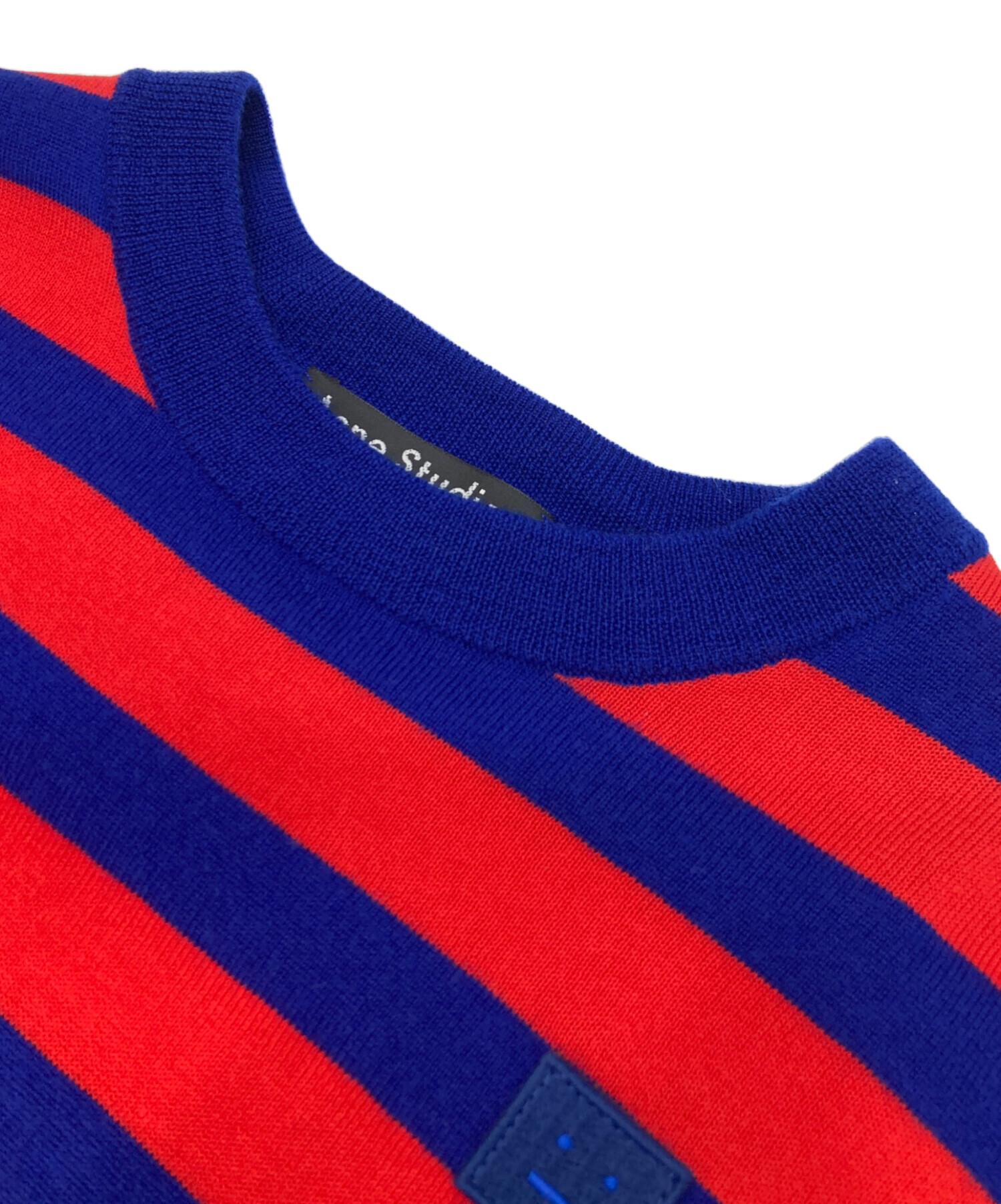 中古・古着通販】Acne studios (アクネ ストゥディオス) ボーダー