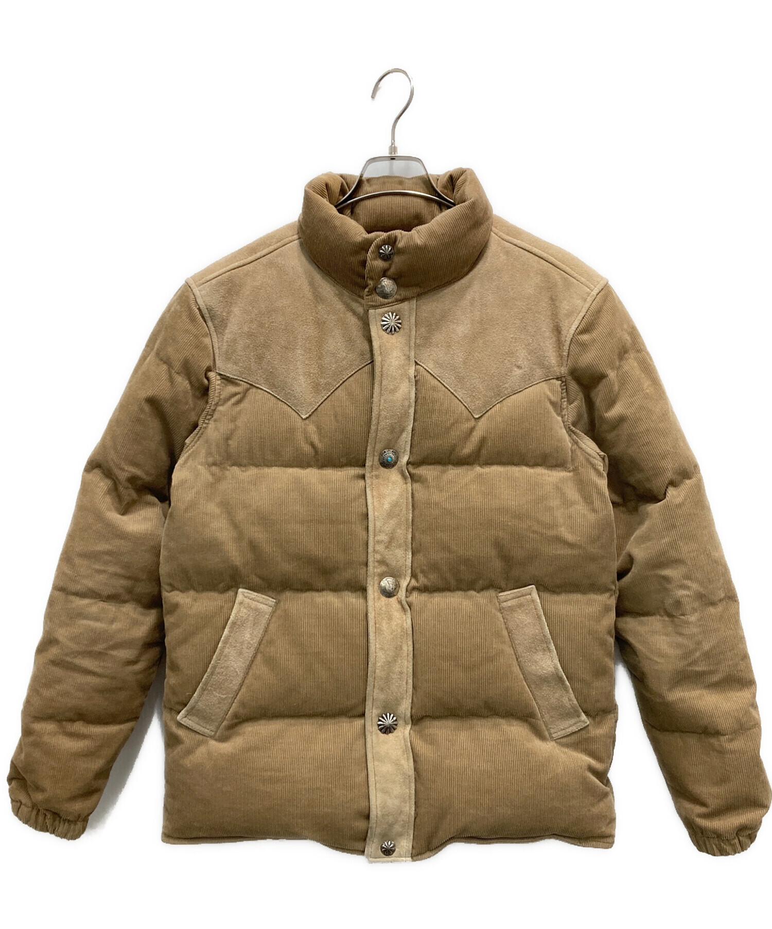 中古・古着通販】Ron Herman (ロンハーマン) コーデュロイコンチョ