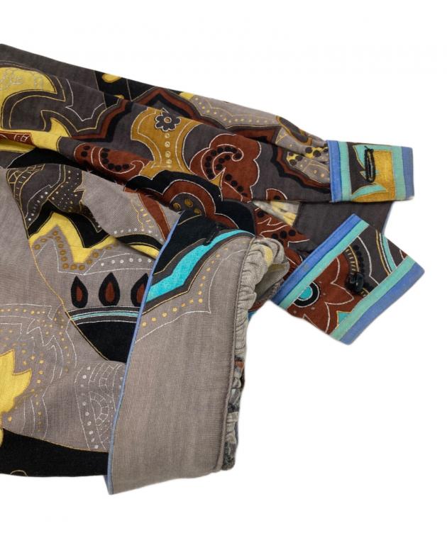 中古・古着通販】LEONARD (レオナール) シルク混カットソー マルチ