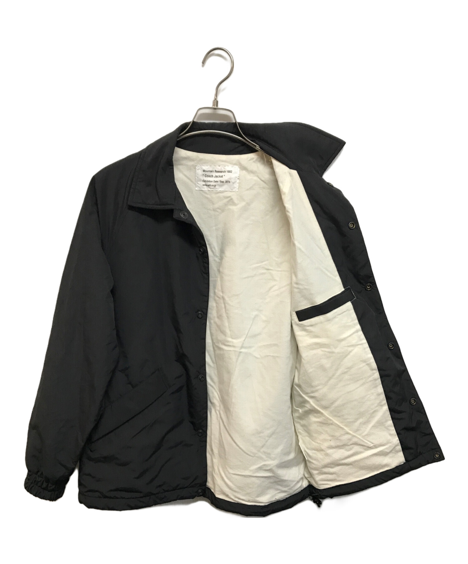 中古・古着通販】MOUNTAIN RESEARCH (マウンテンリサーチ) コーチ