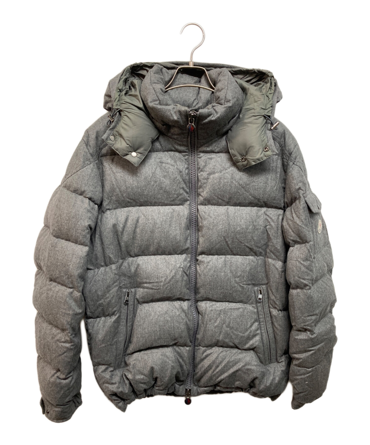 中古・古着通販】MONCLER (モンクレール) MONTGENEVRE ダウン