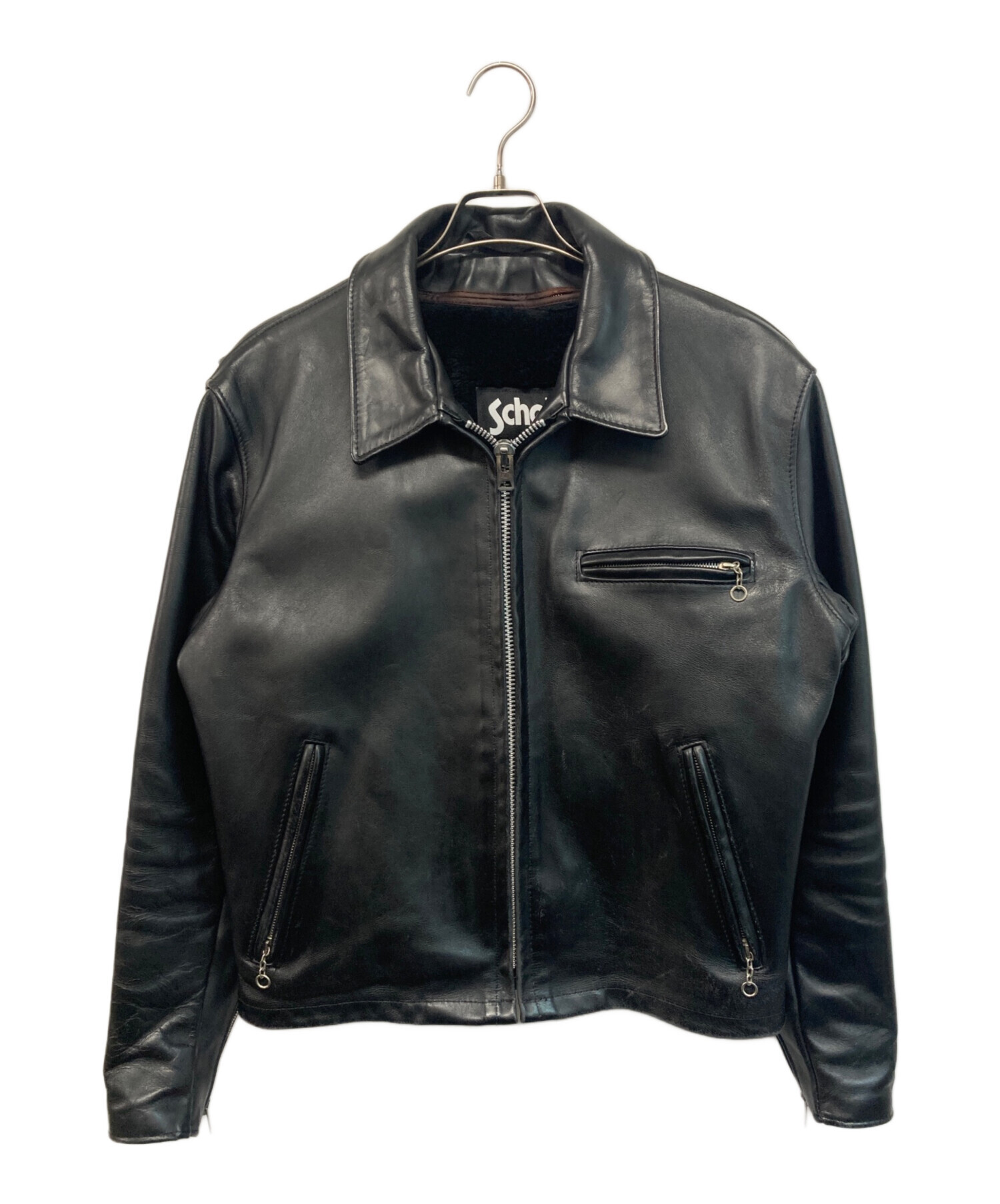 中古・古着通販】Schott (ショット) 642ライナー付ステアハイド