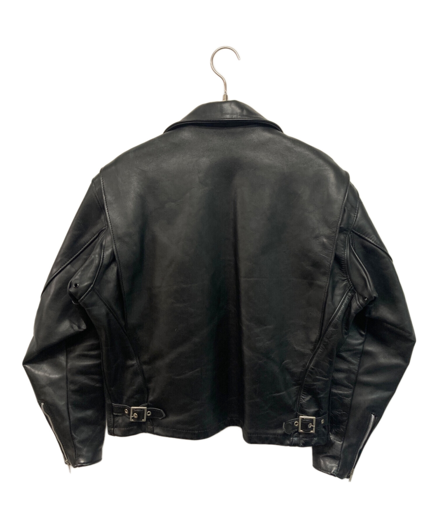 中古・古着通販】Schott (ショット) 642ライナー付ステアハイド