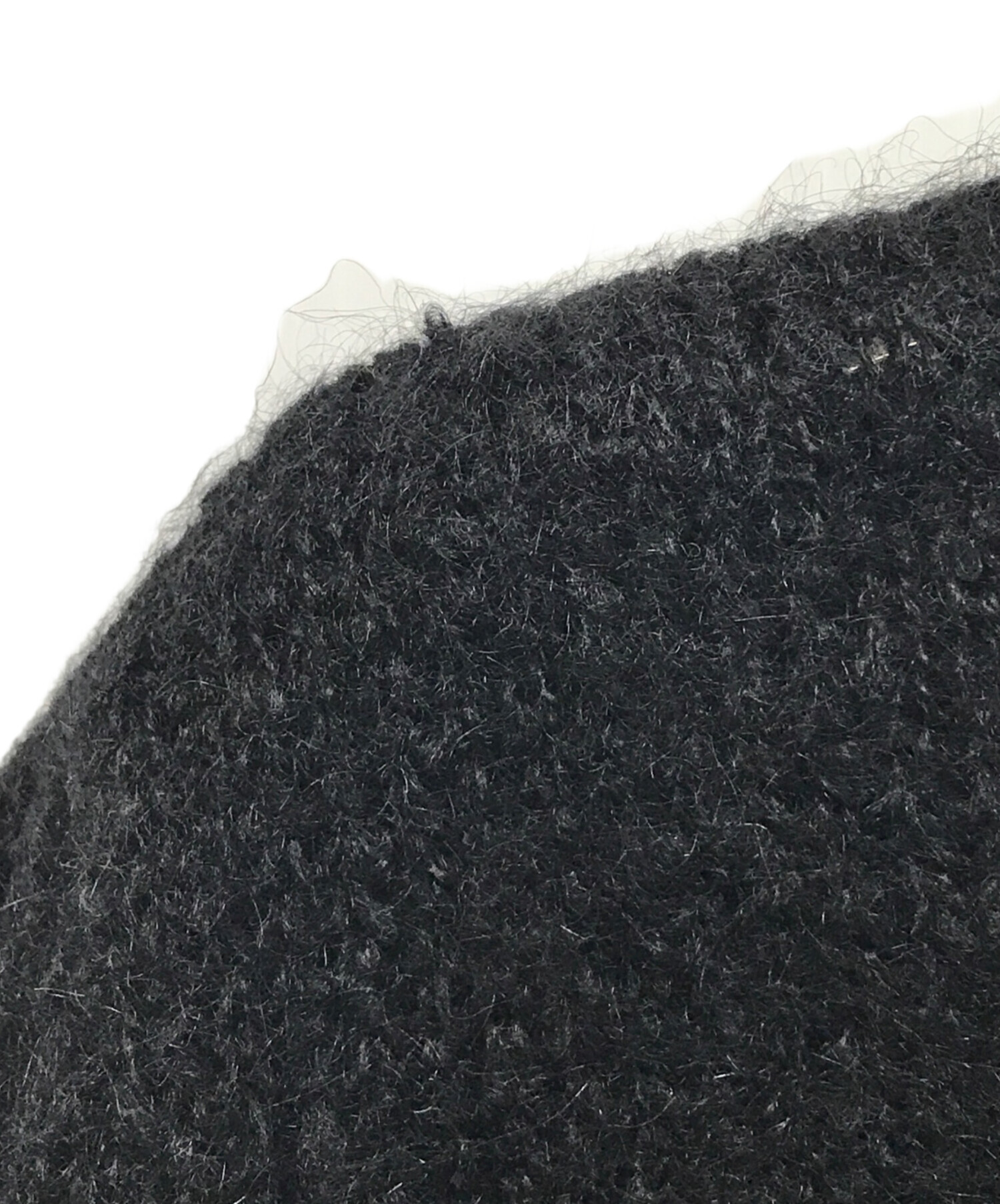 中古・古着通販】AMOMENTO (アモーメント) モヘヤカーディガン