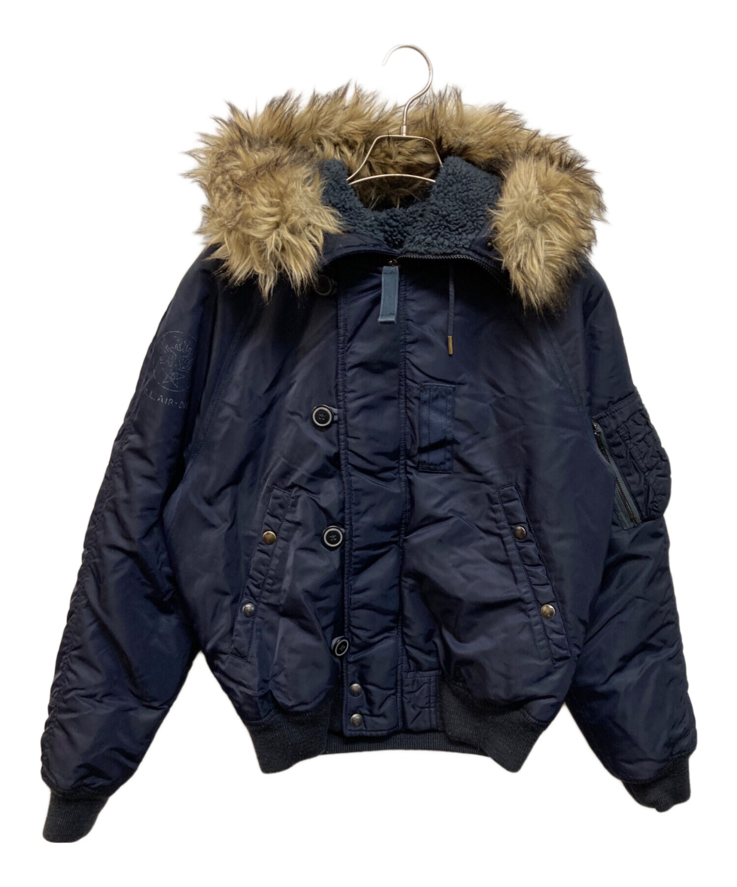 中古・古着通販】POLO RALPH LAUREN (ポロ・ラルフローレン) N-2B