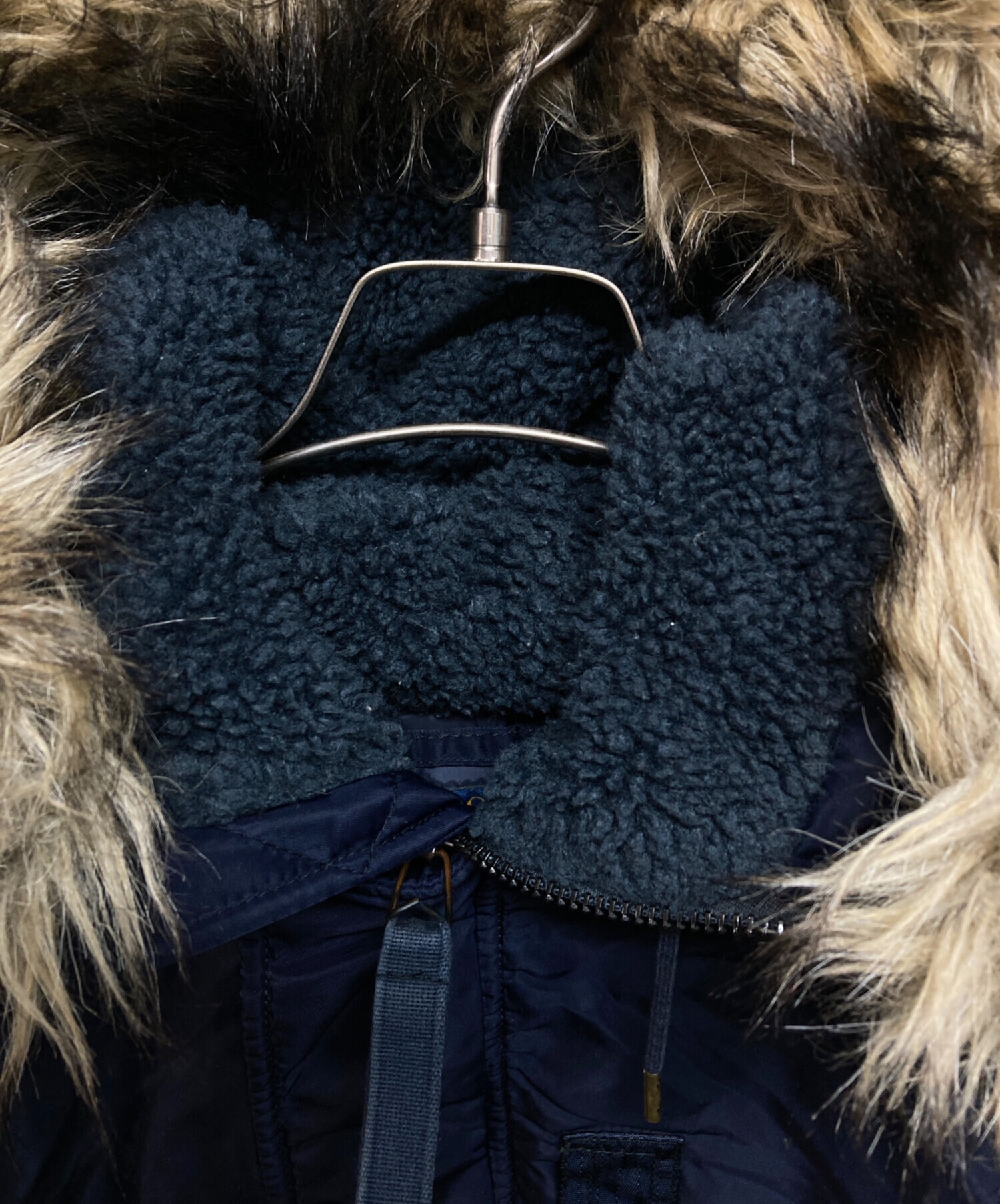 中古・古着通販】POLO RALPH LAUREN (ポロ・ラルフローレン) N-2B