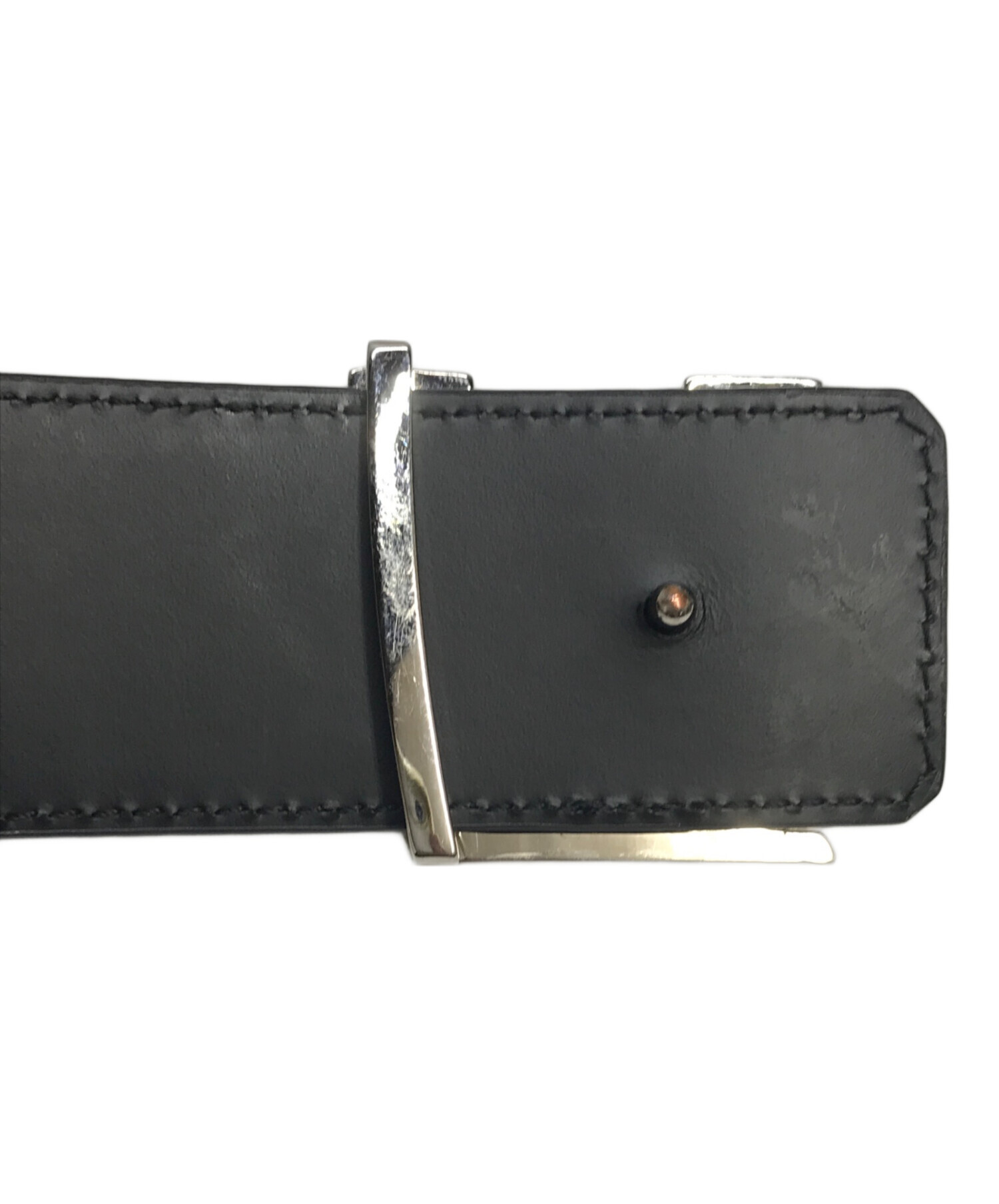 中古・古着通販】LOUIS VUITTON (ルイ ヴィトン) ベルト・LV シャドウ