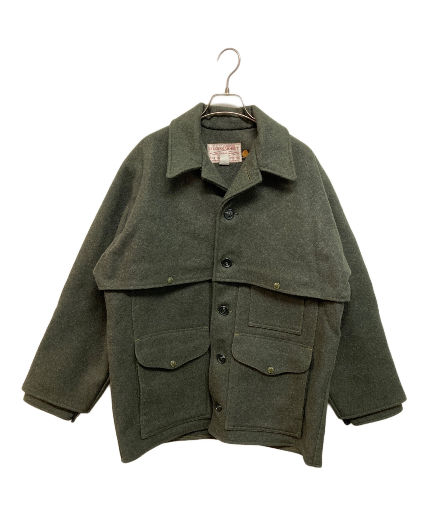 中古・古着通販】FILSON GARMENT (フィルソン ガーメント) ダブル