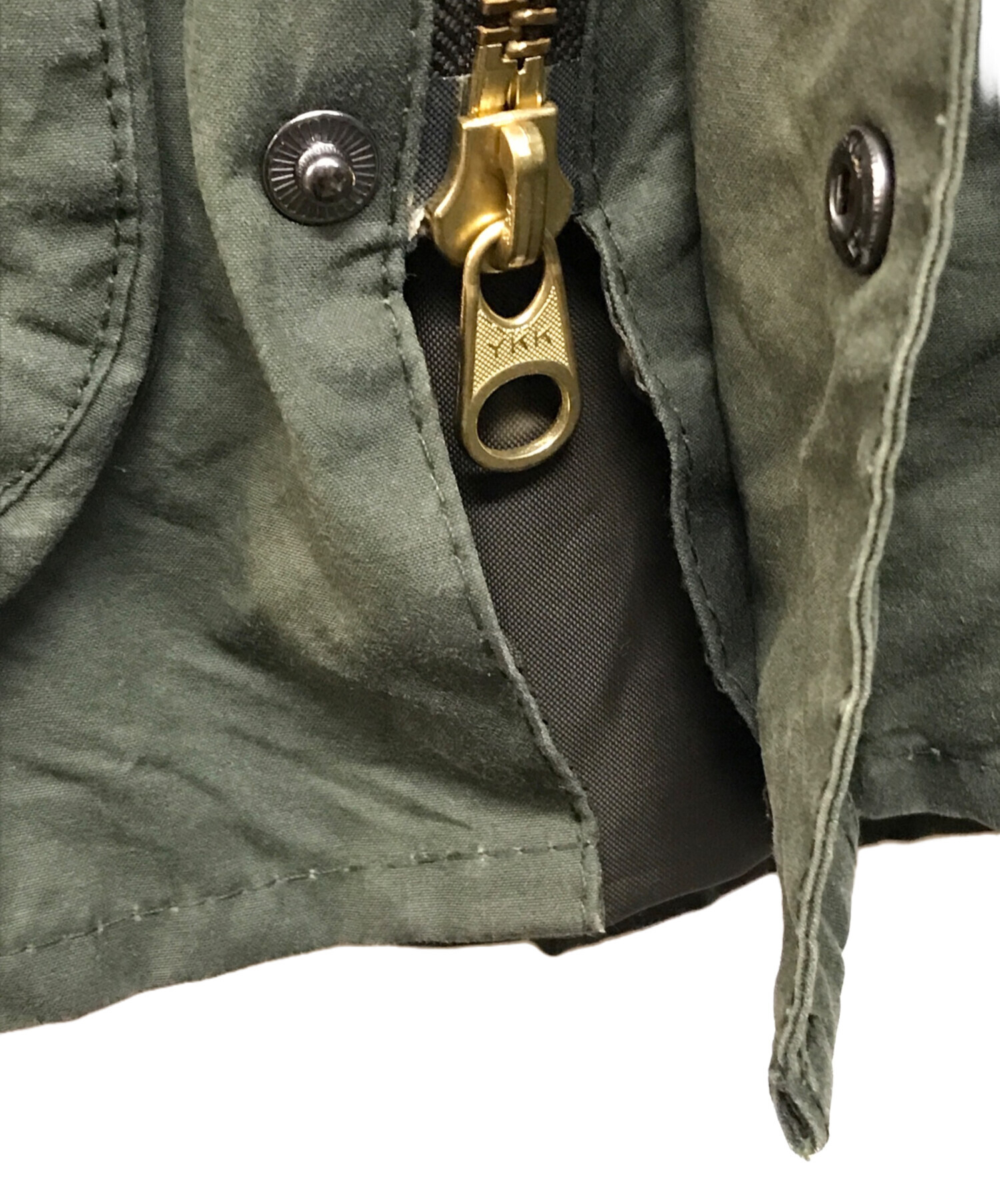 中古・古着通販】Barbour (バブアー) SL ビデイル オイルドジャケット