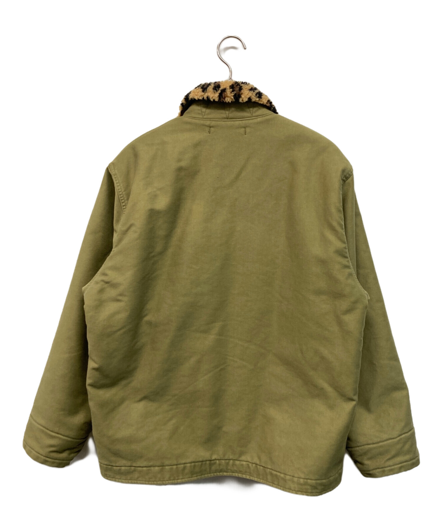 中古・古着通販】WACKO MARIA (ワコマリア) N-1 Deck Jacket【エヌワン