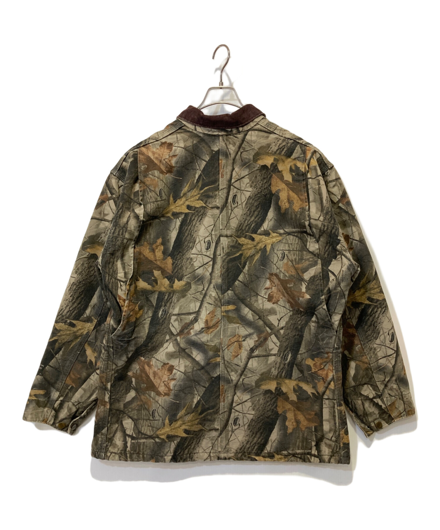 中古・古着通販】CarHartt (カーハート) リアルツリーミシガンチョア
