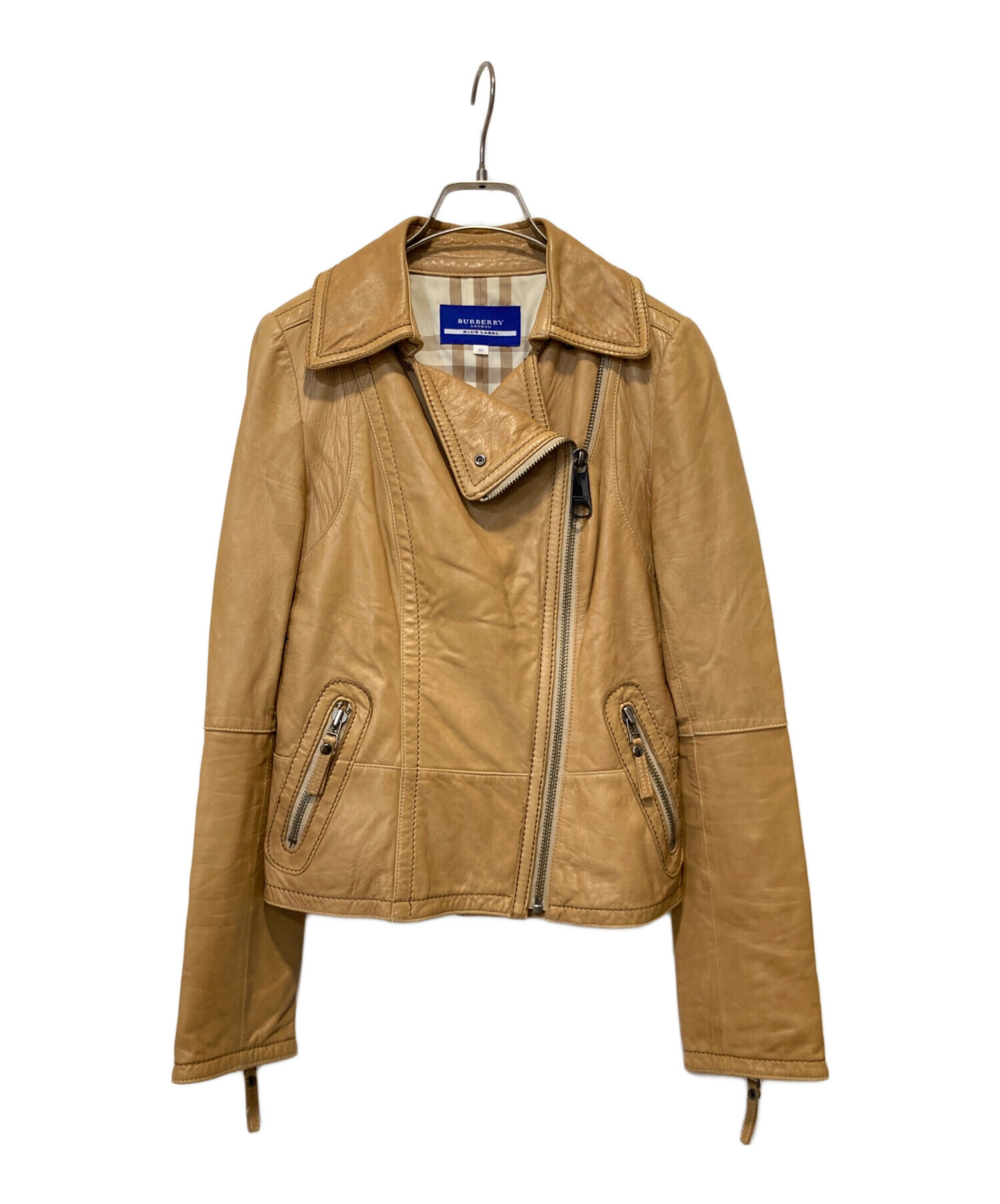 中古・古着通販】BURBERRY BLUE LABEL (バーバリーブルーレーベル