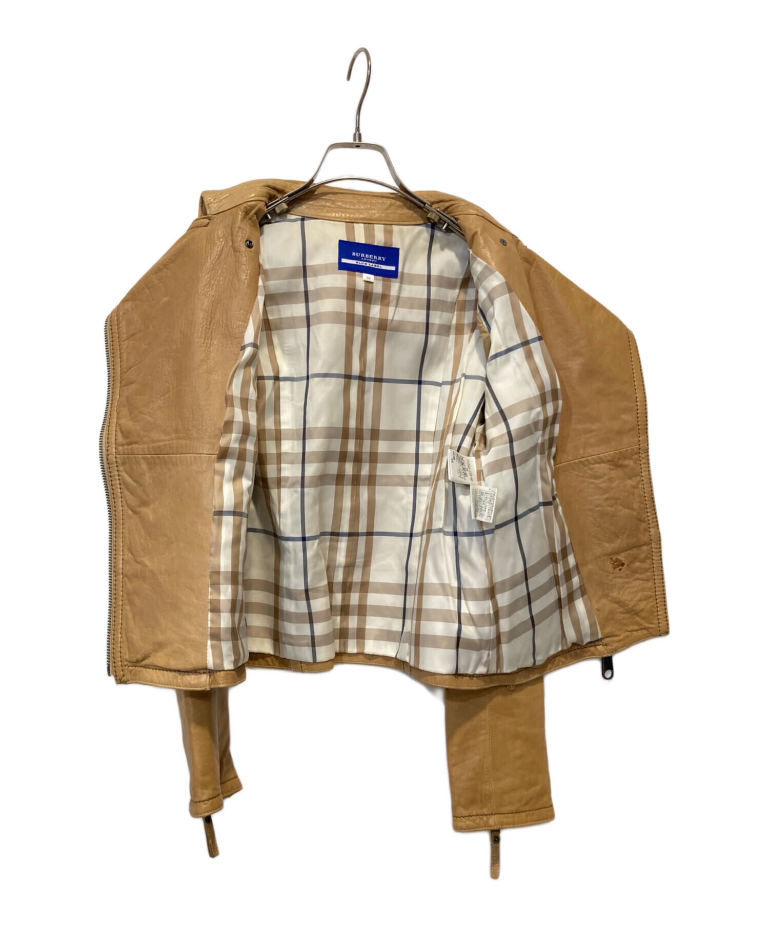 中古・古着通販】BURBERRY BLUE LABEL (バーバリーブルーレーベル