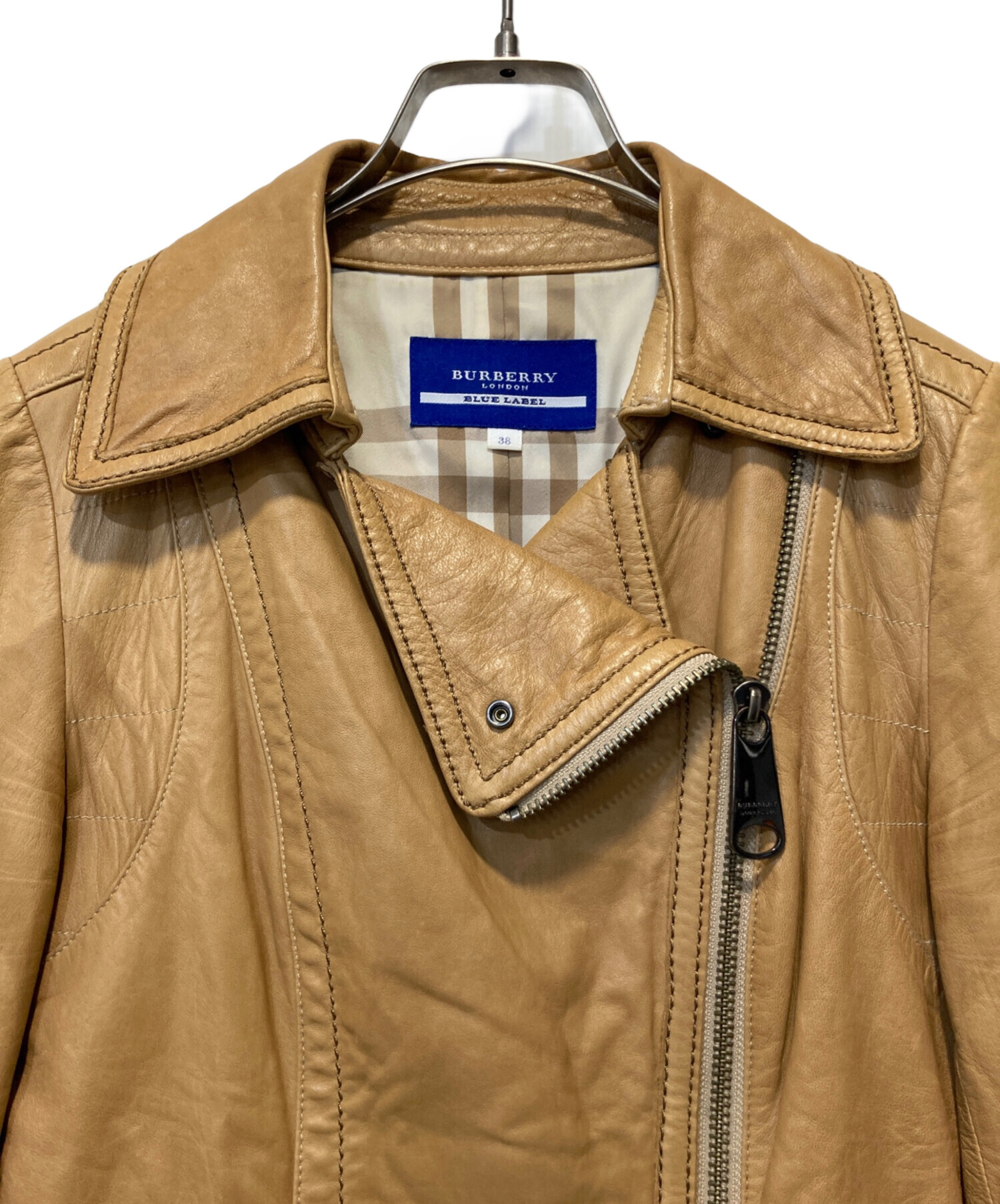 中古・古着通販】BURBERRY BLUE LABEL (バーバリーブルーレーベル