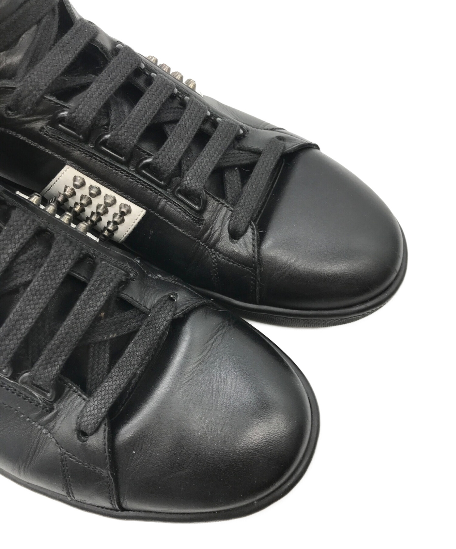 中古・古着通販】Saint Laurent Paris (サンローランパリ) スタッズ