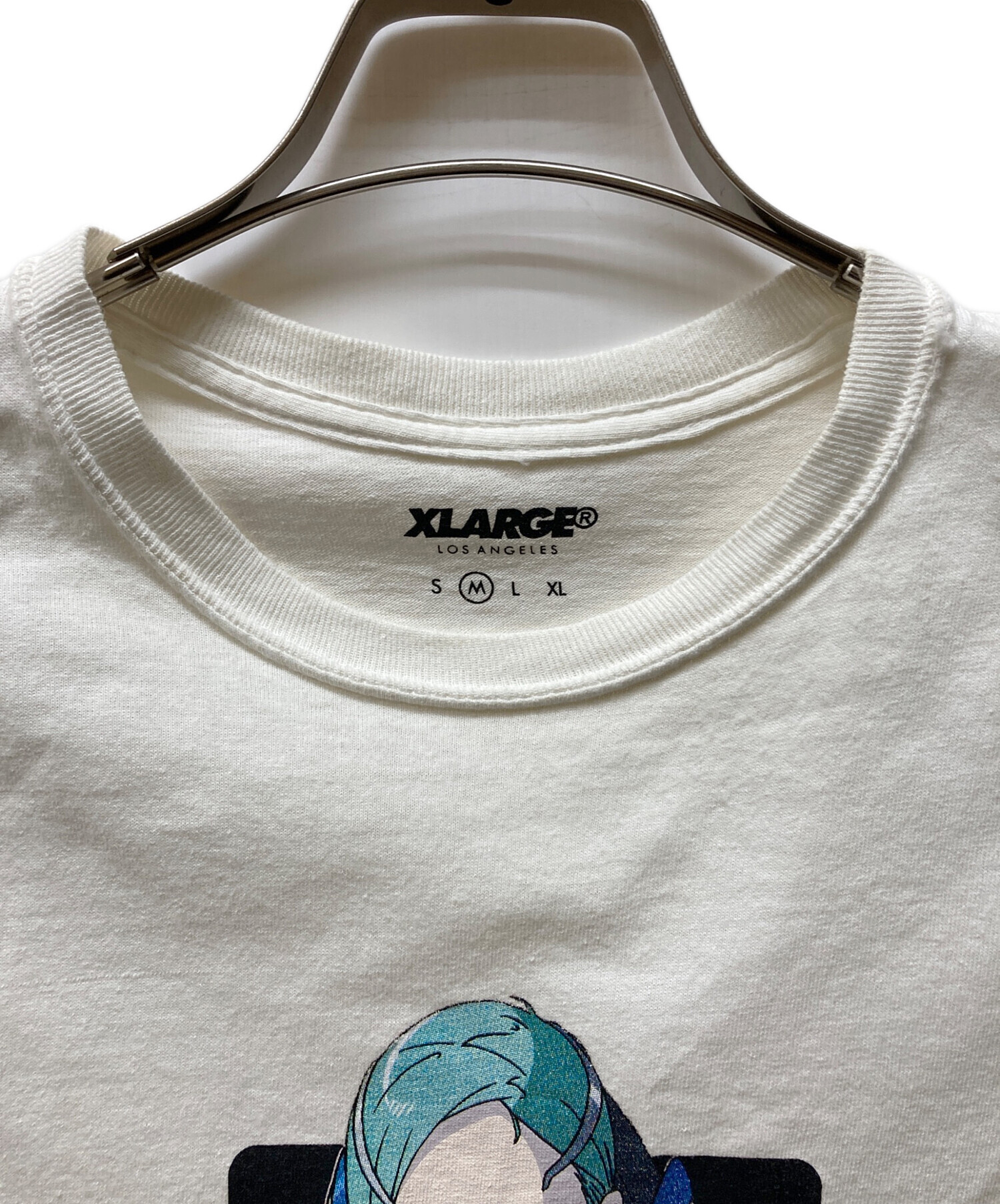 中古・古着通販】X-LARGE (エクストララージ) エウレカセブンコラボT