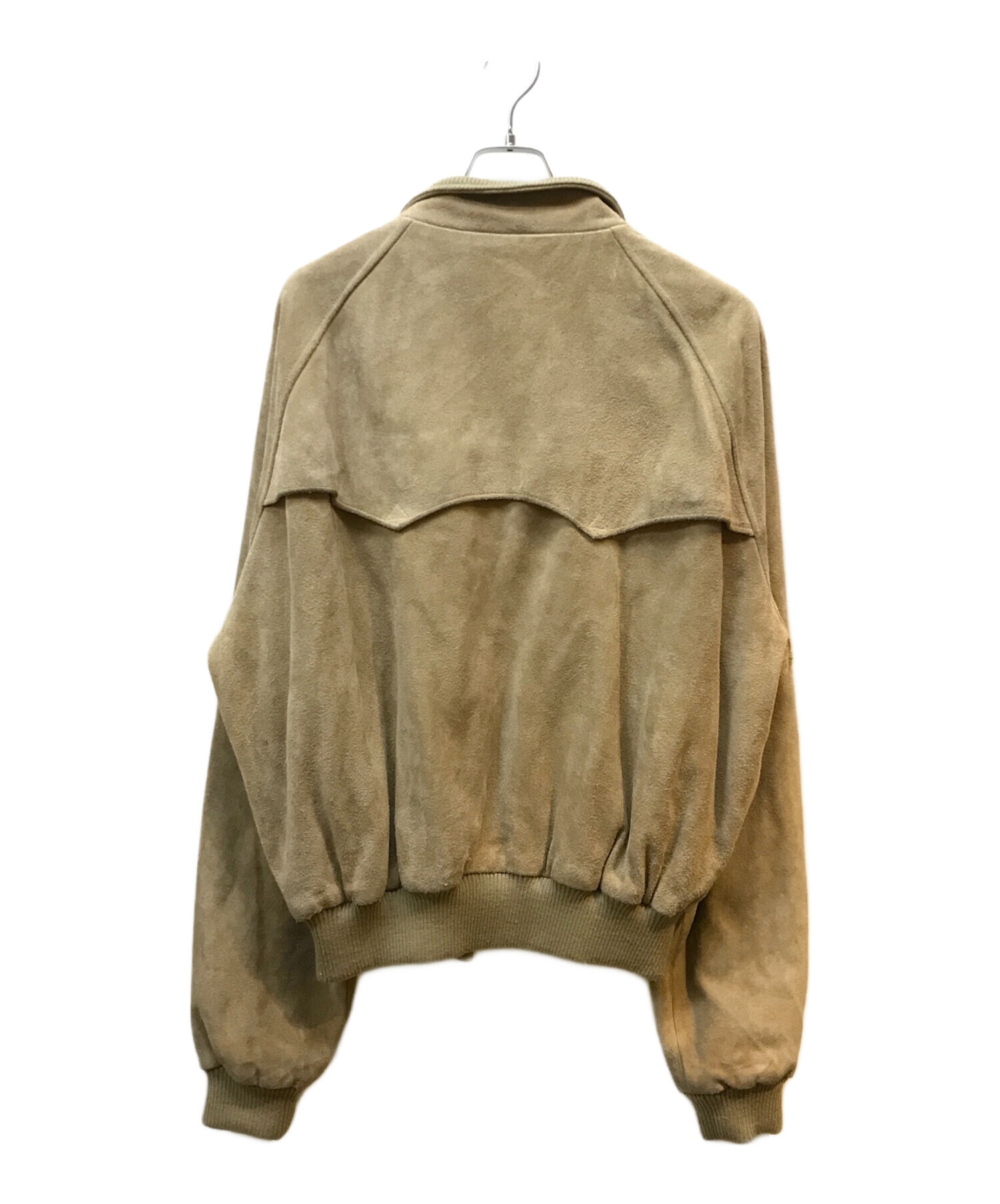 中古・古着通販】POLO RALPH LAUREN (ポロ・ラルフローレン) スエード