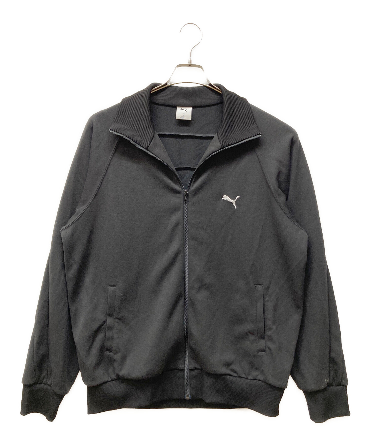 中古・古着通販】PUMA (プーマ) SCYE (サイ) T7 TRACK JACKET ブラック