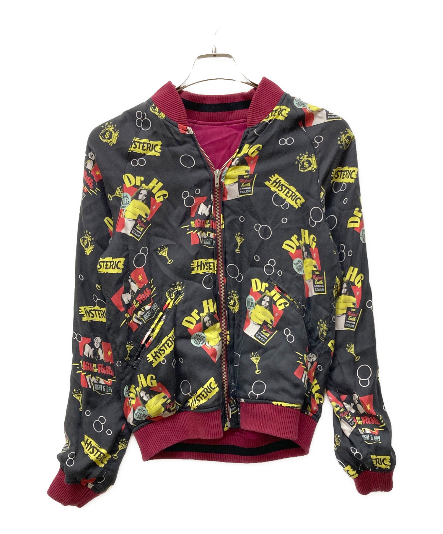 中古・古着通販】Hysteric Glamour (ヒステリックグラマー) ヒスガール