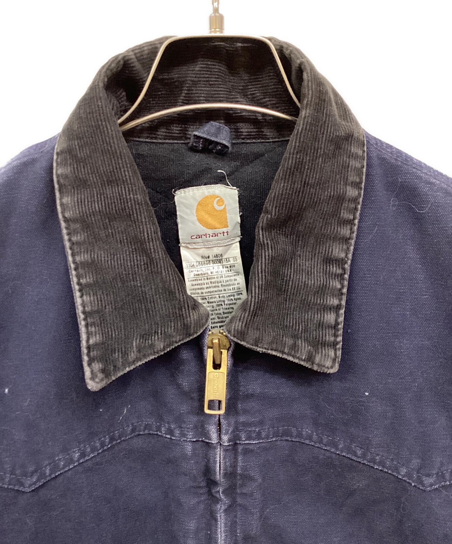 中古・古着通販】CarHartt (カーハート) サンタフェジャケット