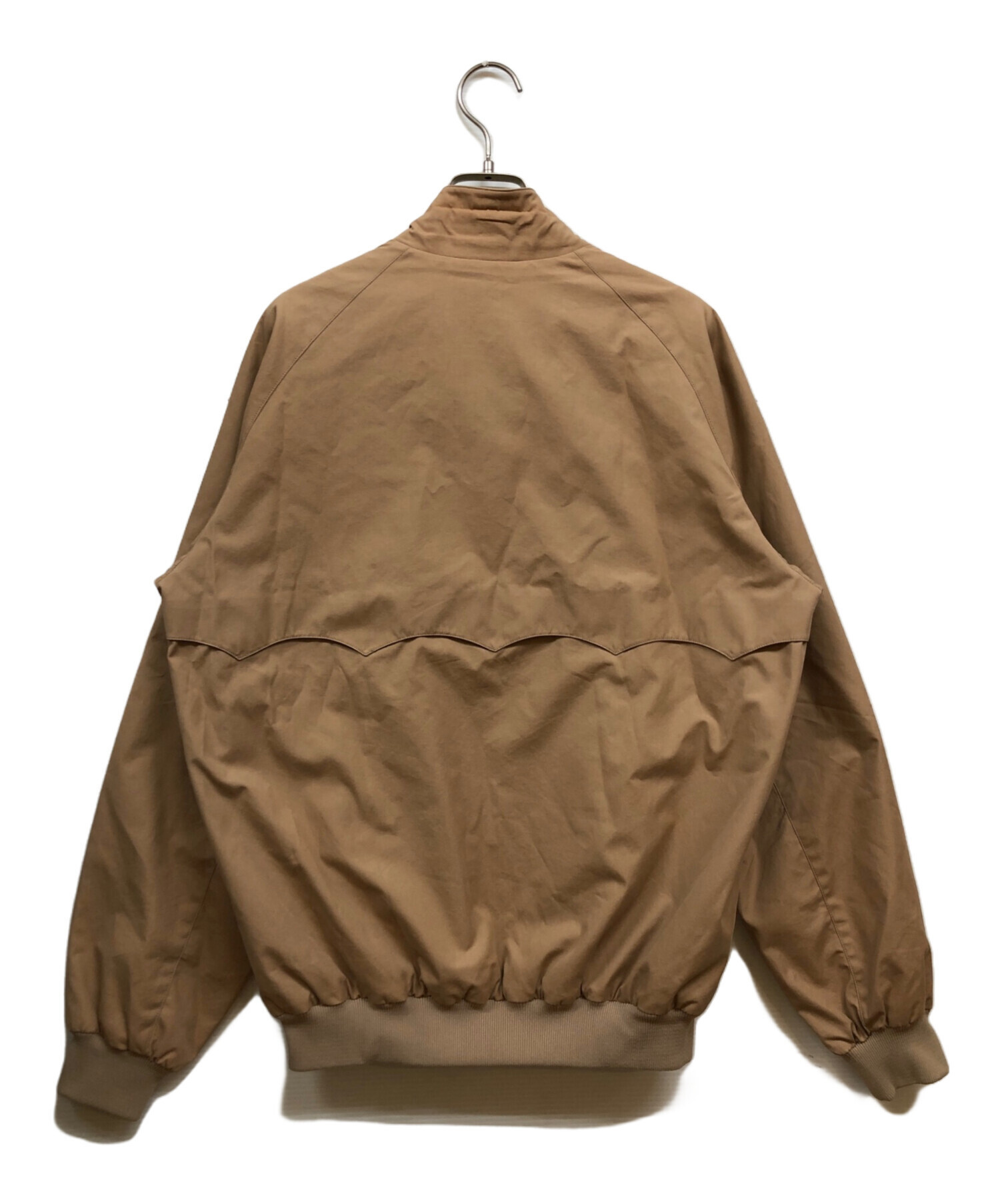 中古・古着通販】BARACUTA (バラクータ) G9 ハリントンジャケット