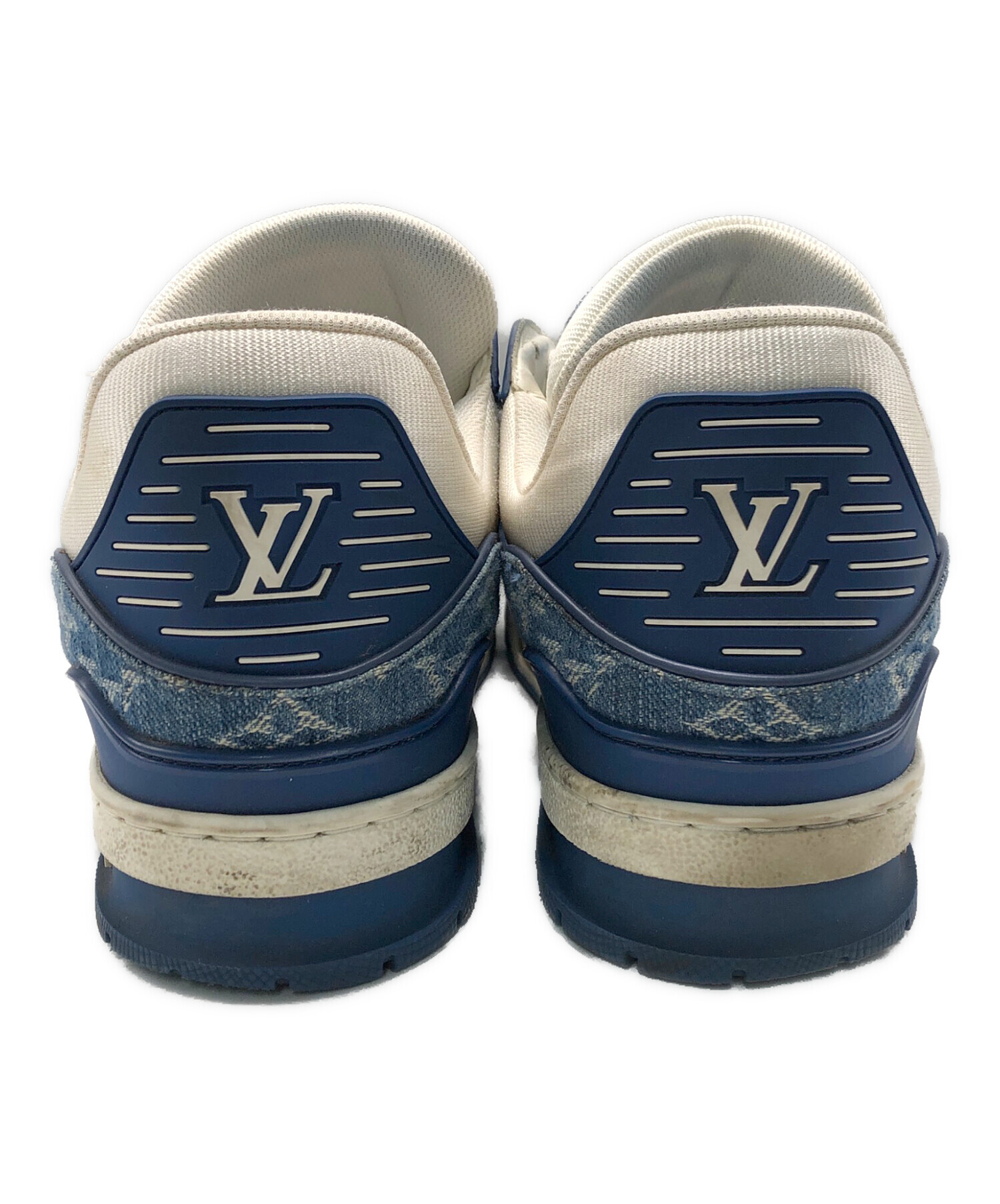 中古・古着通販】LOUIS VUITTON (ルイ ヴィトン) LVトレイナー ライン