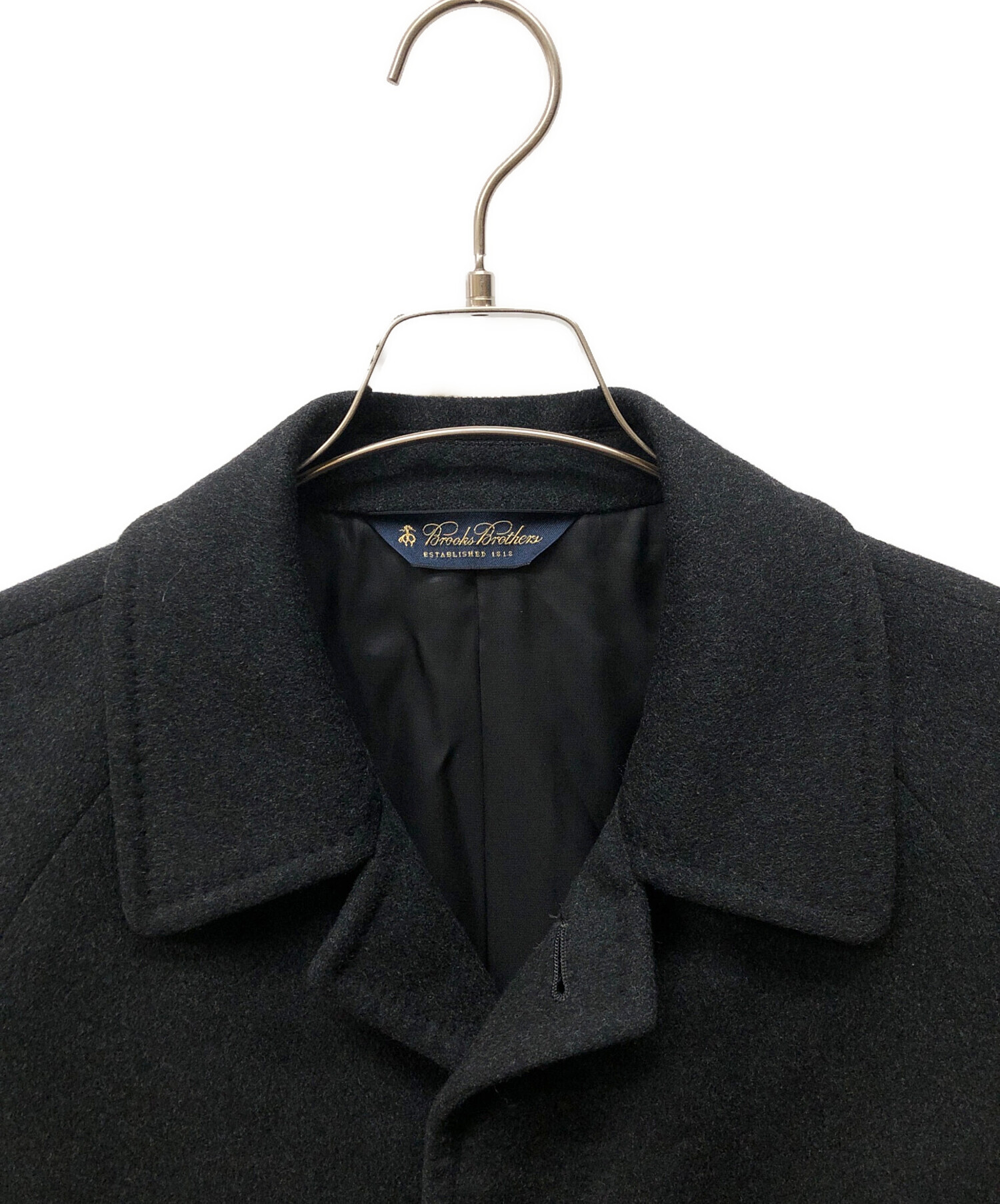 中古・古着通販】BROOKS BROTHERS (ブルックスブラザーズ) カシミヤ混