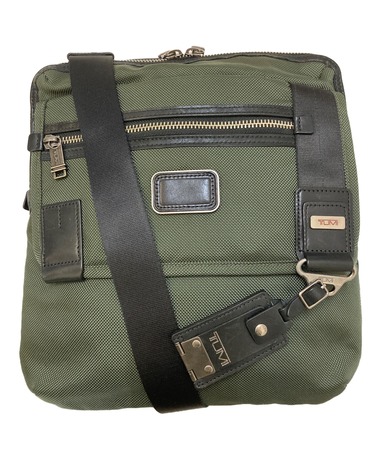 中古・古着通販】TUMI (トゥミ) Alpha Bravo ショルダーバッグ