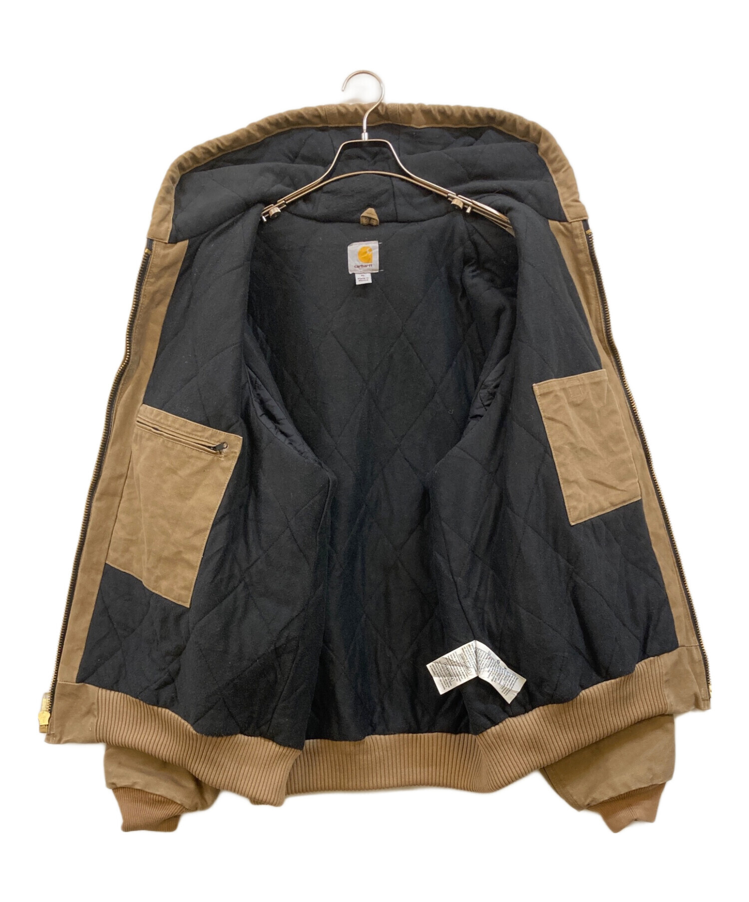 中古・古着通販】CarHartt (カーハート) アクティブジャケット