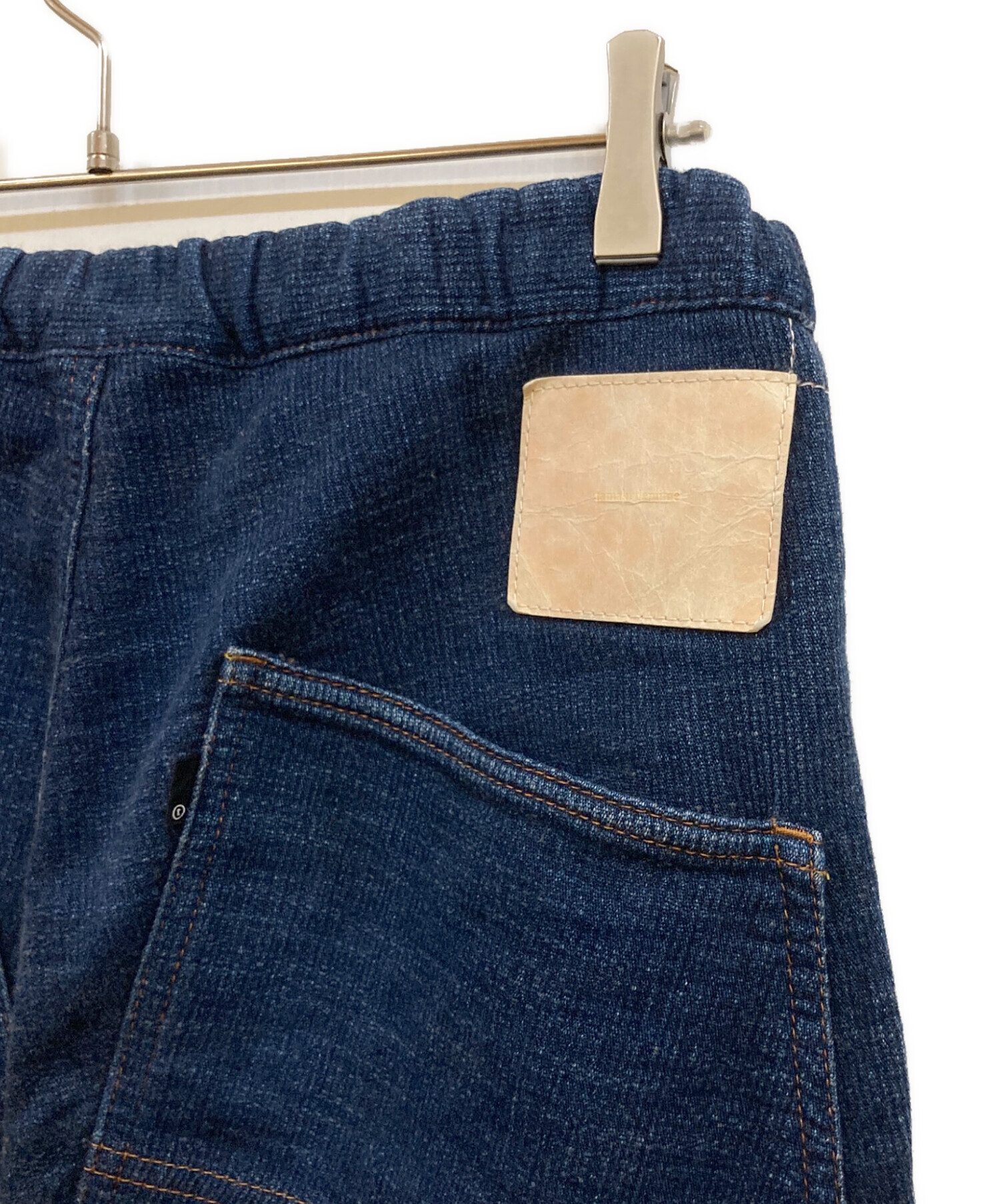 中古・古着通販】tamaki niime (タマキ ニイメ) ワァンダァ 1 デニム