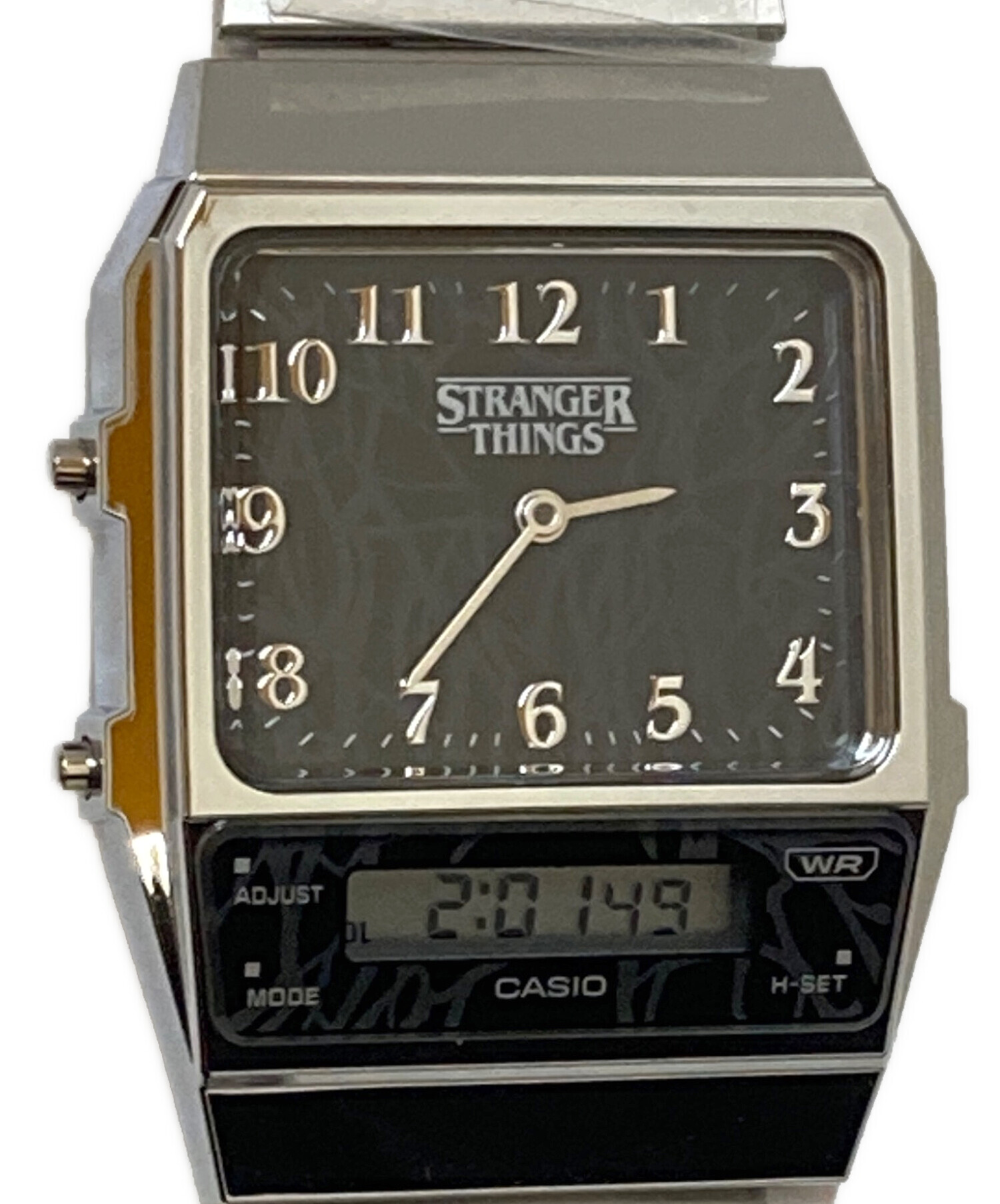 中古・古着通販】CASIO (カシオ) STRANGER THINGS (ストレンジャー