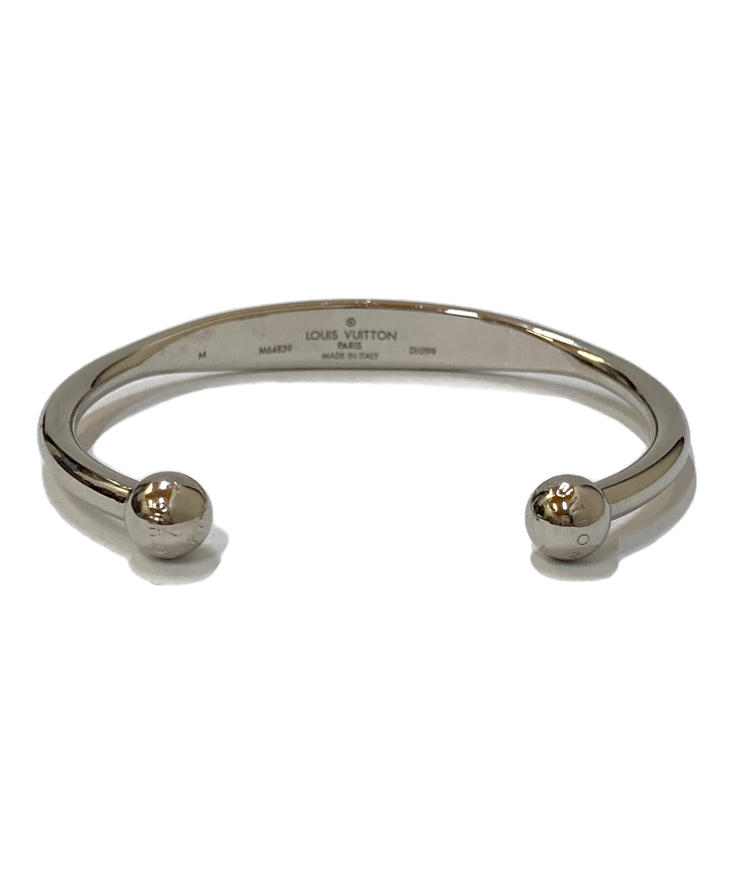 中古・古着通販】LOUIS VUITTON (ルイ ヴィトン) ジョンク バングル