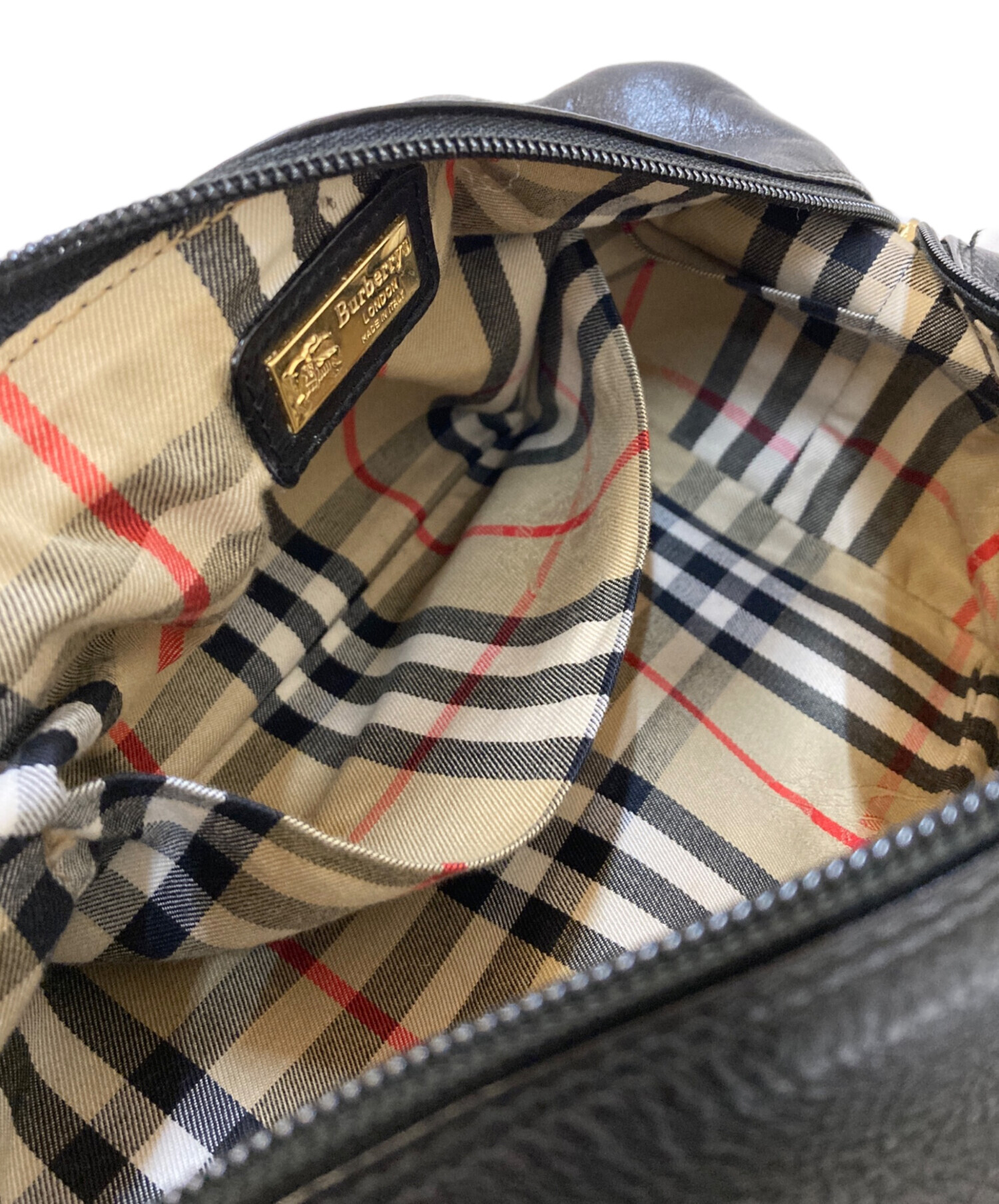 中古・古着通販】Burberry's (バーバリー) 裏地ノバチェック シャドー