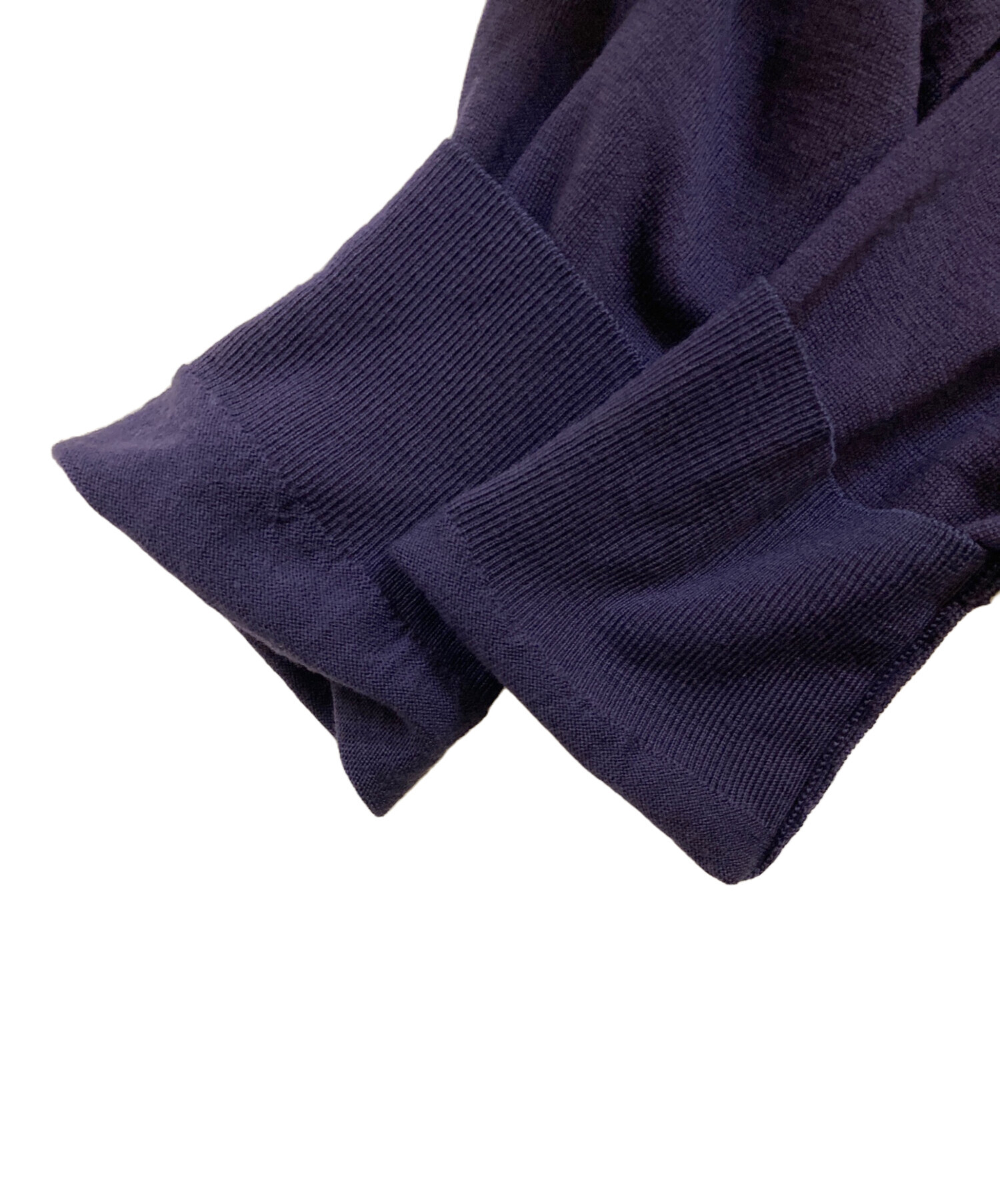 中古・古着通販】JOHN SMEDLEY (ジョンスメドレー) ウールニット