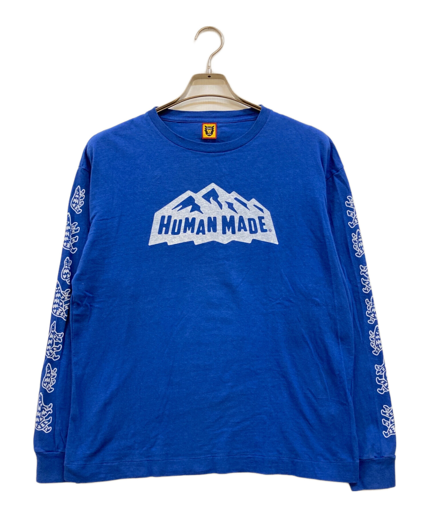 中古・古着通販】HUMAN MADE (ヒューマンメイド) プリントロング