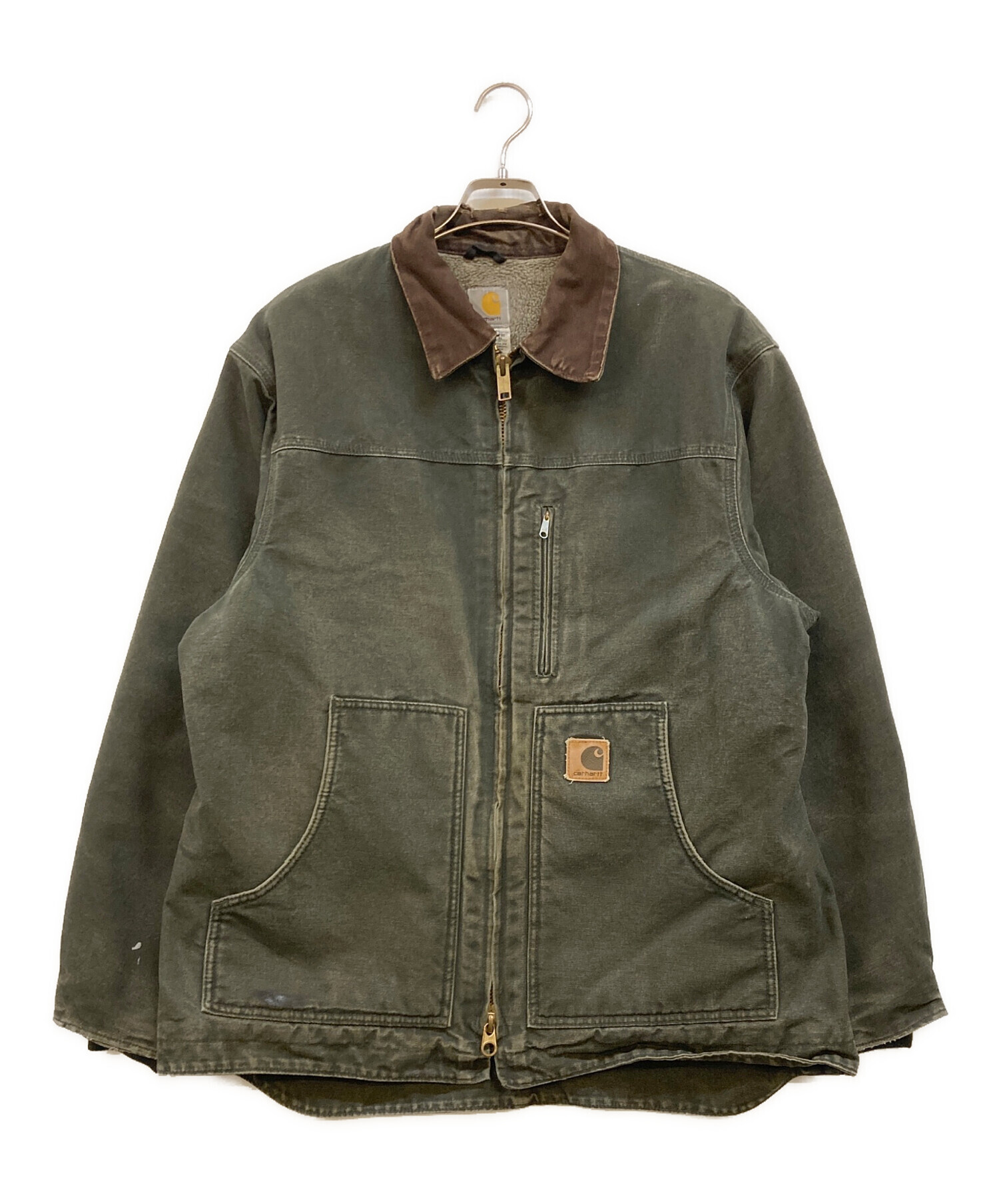 中古・古着通販】CarHartt (カーハート) MEXICO製 トラディショナル