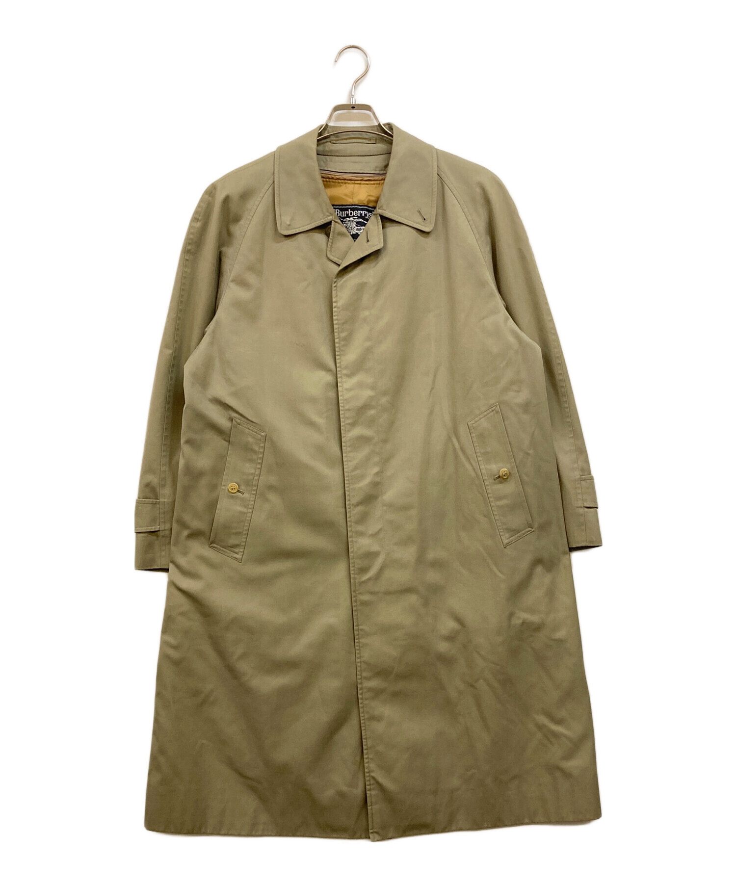 中古・古着通販】Burberry's (バーバリー) ノバチェックライナー付