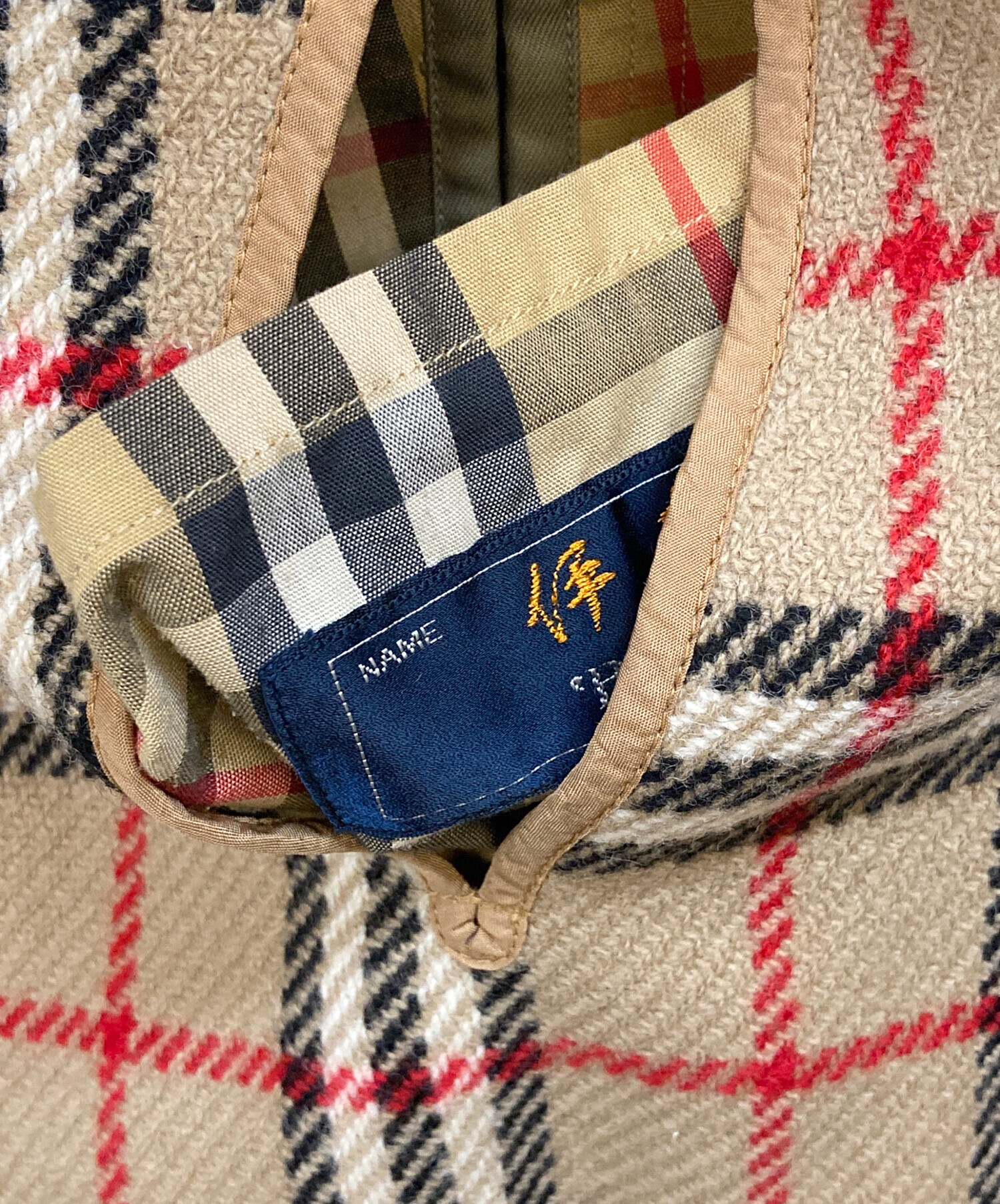 中古・古着通販】Burberry's (バーバリー) ノバチェックライナー付