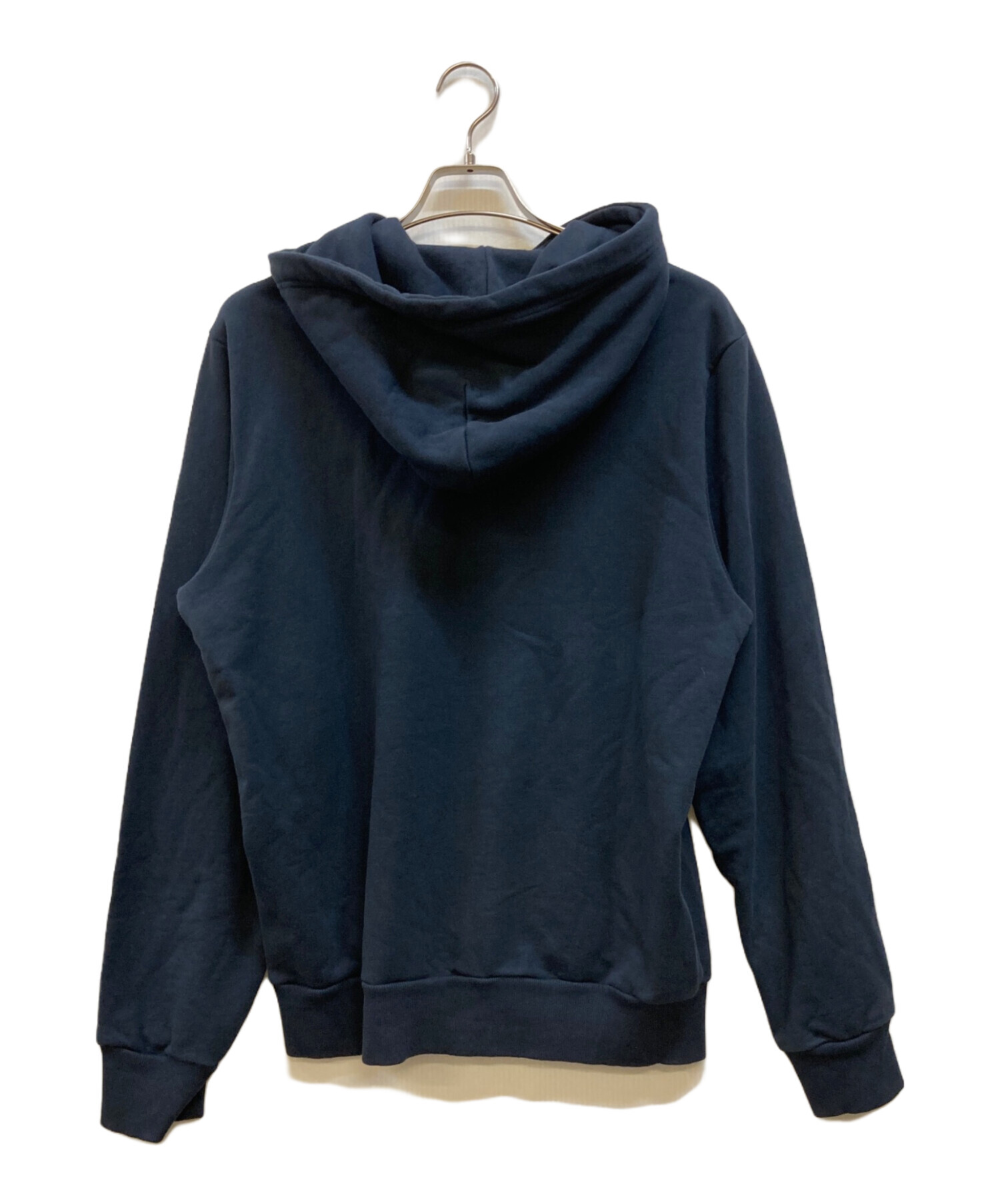 中古・古着通販】DIESEL (ディーゼル) ロゴプルオーバーパーカー