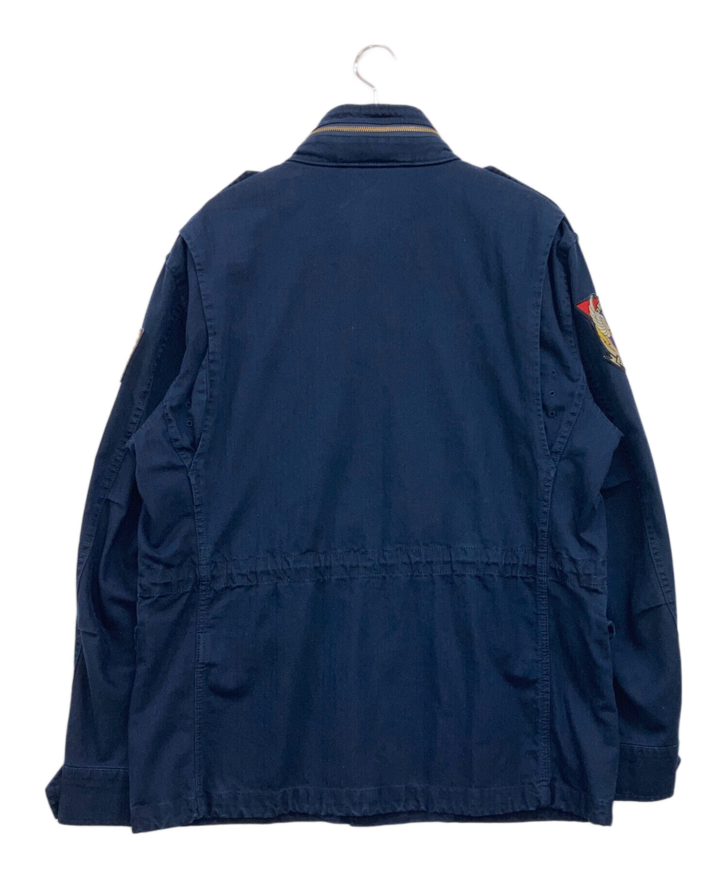 中古・古着通販】POLO RALPH LAUREN (ポロ・ラルフローレン) M-65