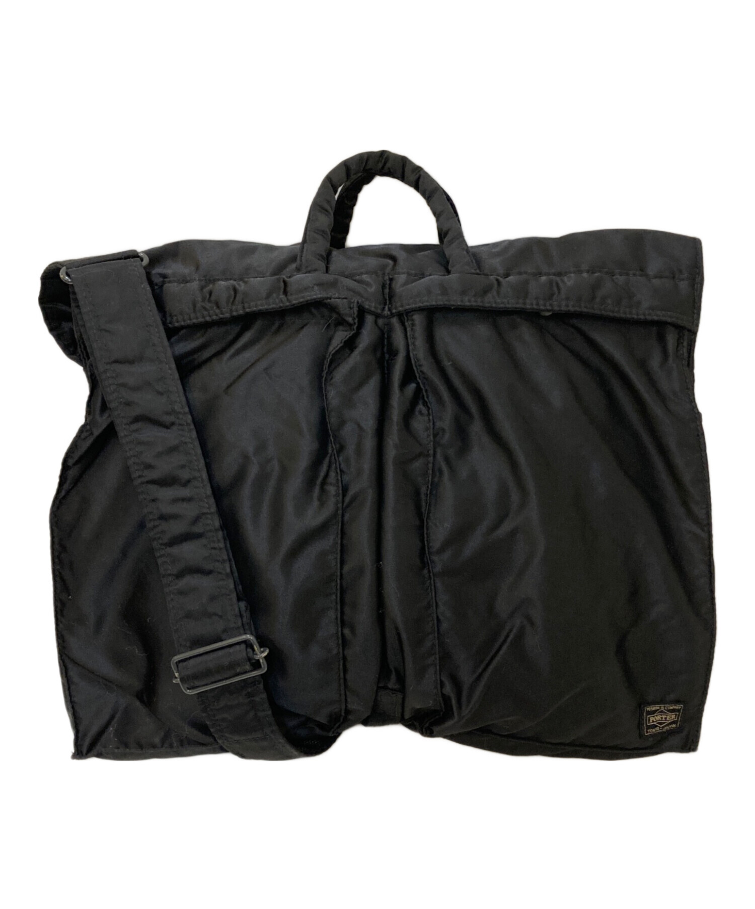 中古・古着通販】PORTER (ポーター) タンカー フラップヘルメット