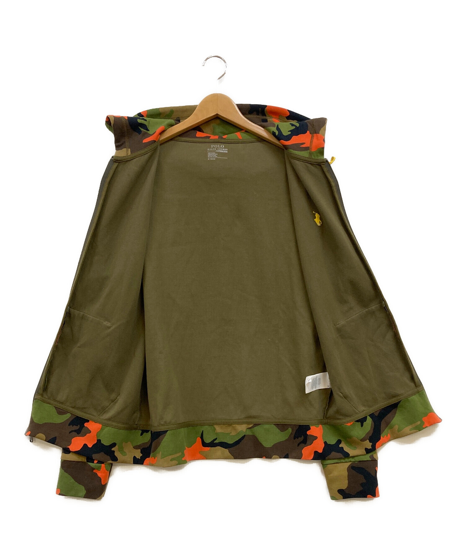 中古・古着通販】POLO RALPH LAUREN (ポロ・ラルフローレン) カモフラ