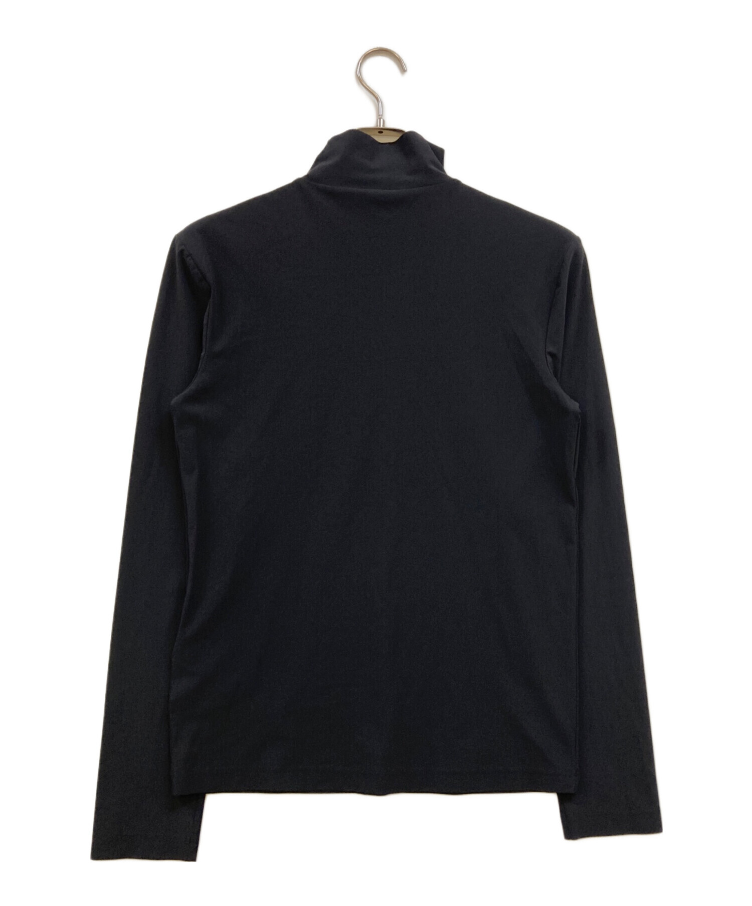 中古・古着通販】PRADA (プラダ) ストレッチナイロンハイネック長袖