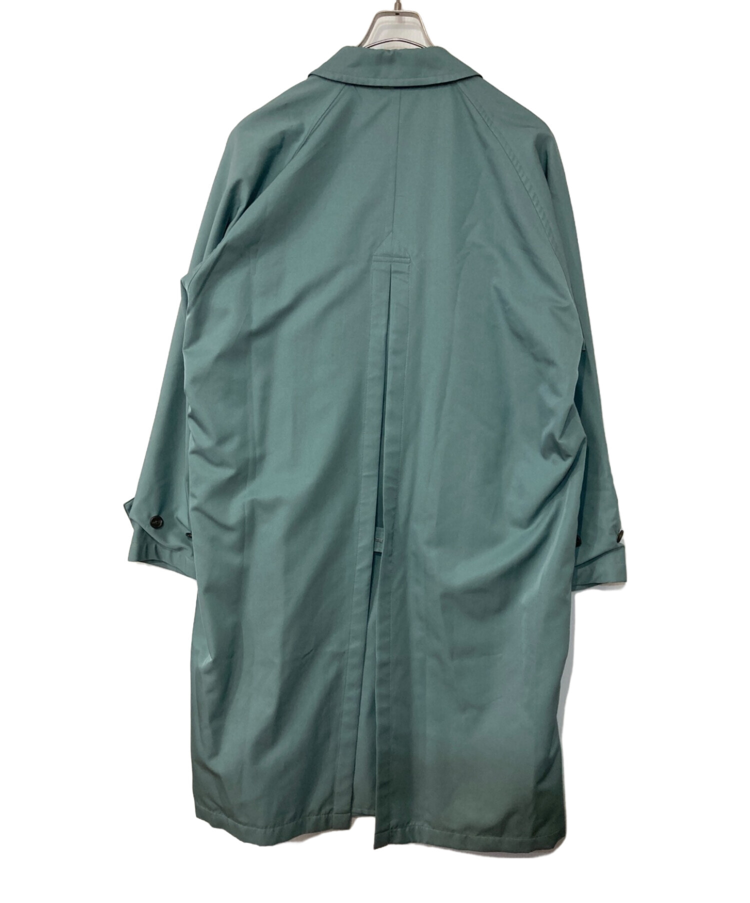 中古・古着通販】RAINMAKER (レインメーカー) 花柄裏地ステンカラー